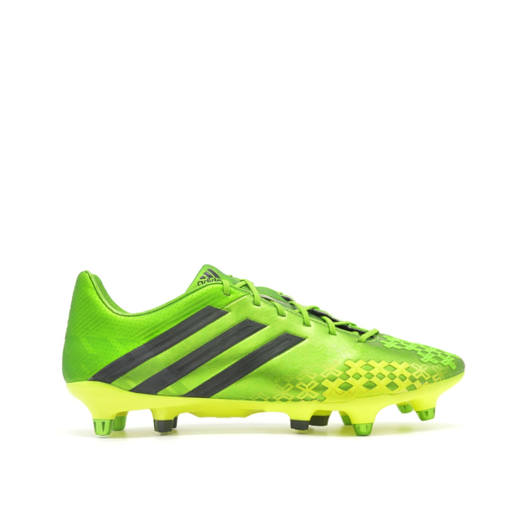 Predator LZ FG Verde Raio/Preto