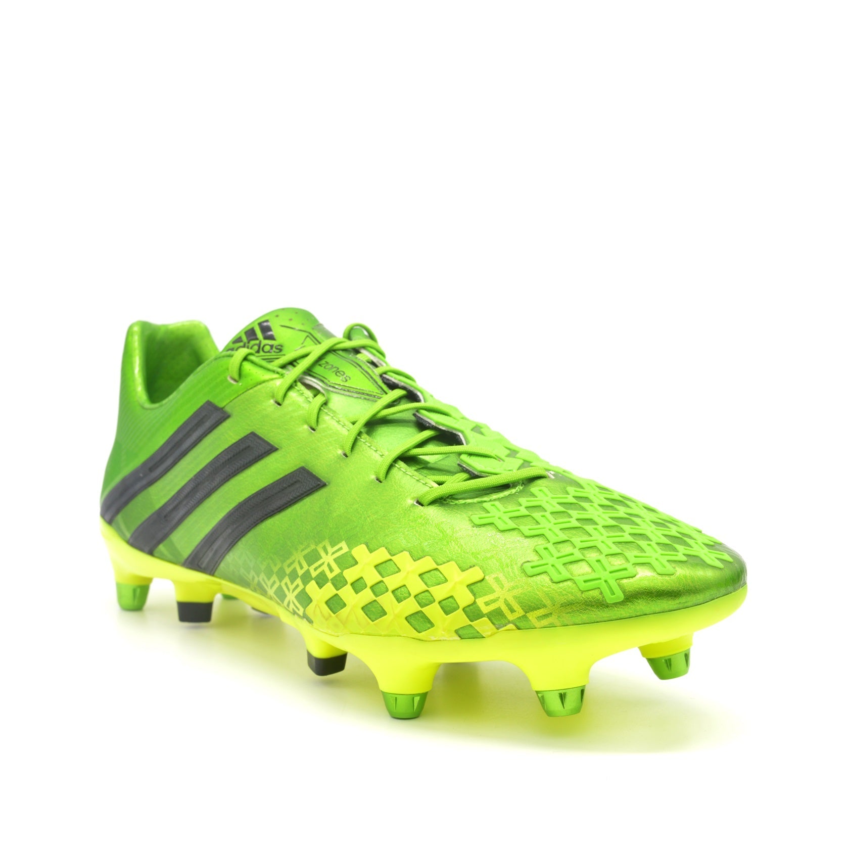 Predator LZ FG Verde Raio/Preto