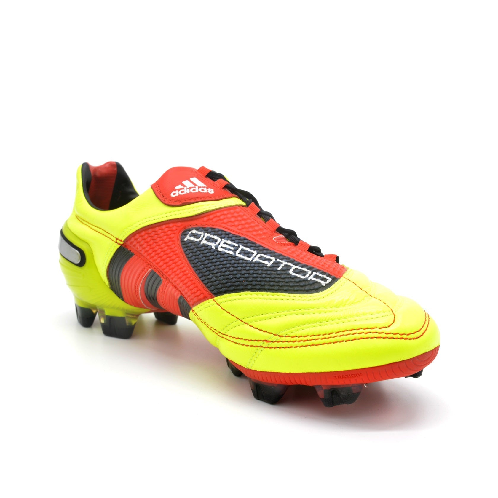 Predator X TRX Eletricidade FG Vermelho/Volt