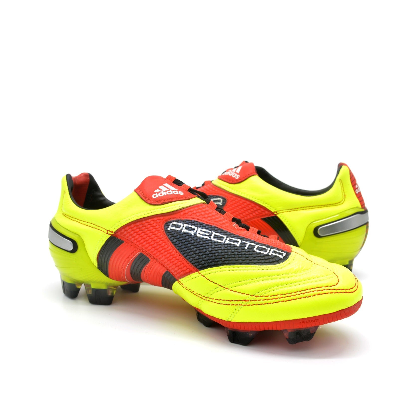 Predator X TRX Eletricidade FG Vermelho/Volt