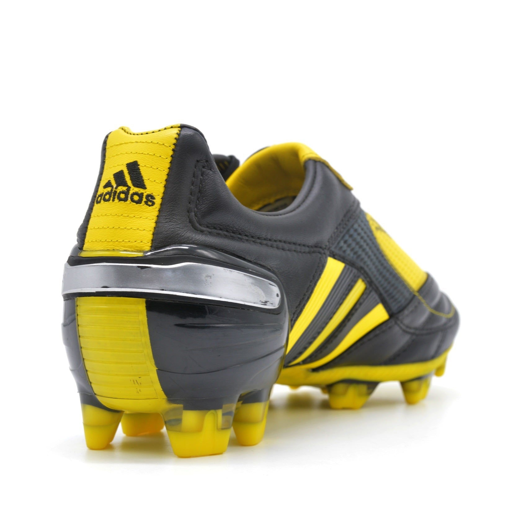 Predator X WC Elite FG Preto/Amarelo