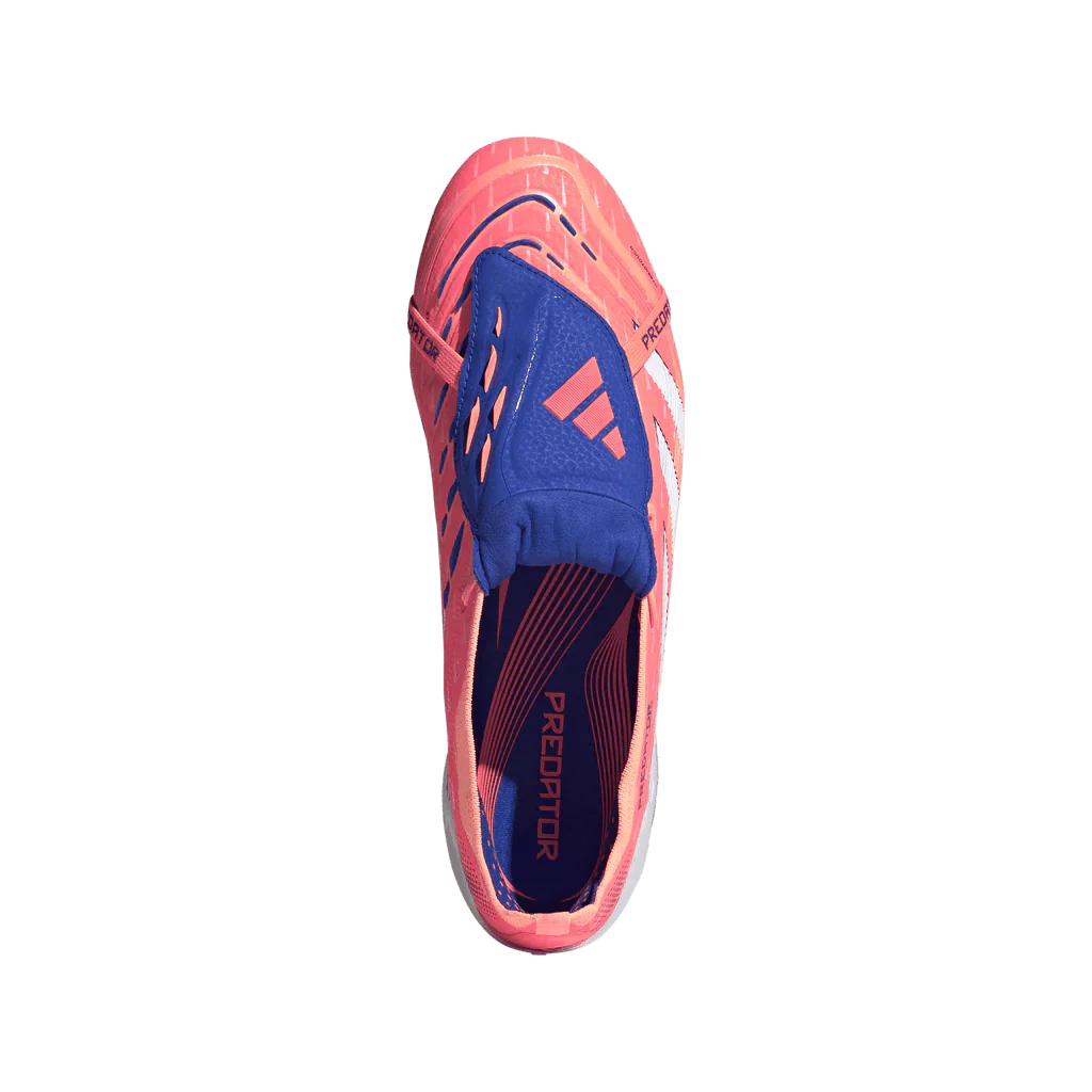 Predator Elite FT FG - Pack Coral Blaze