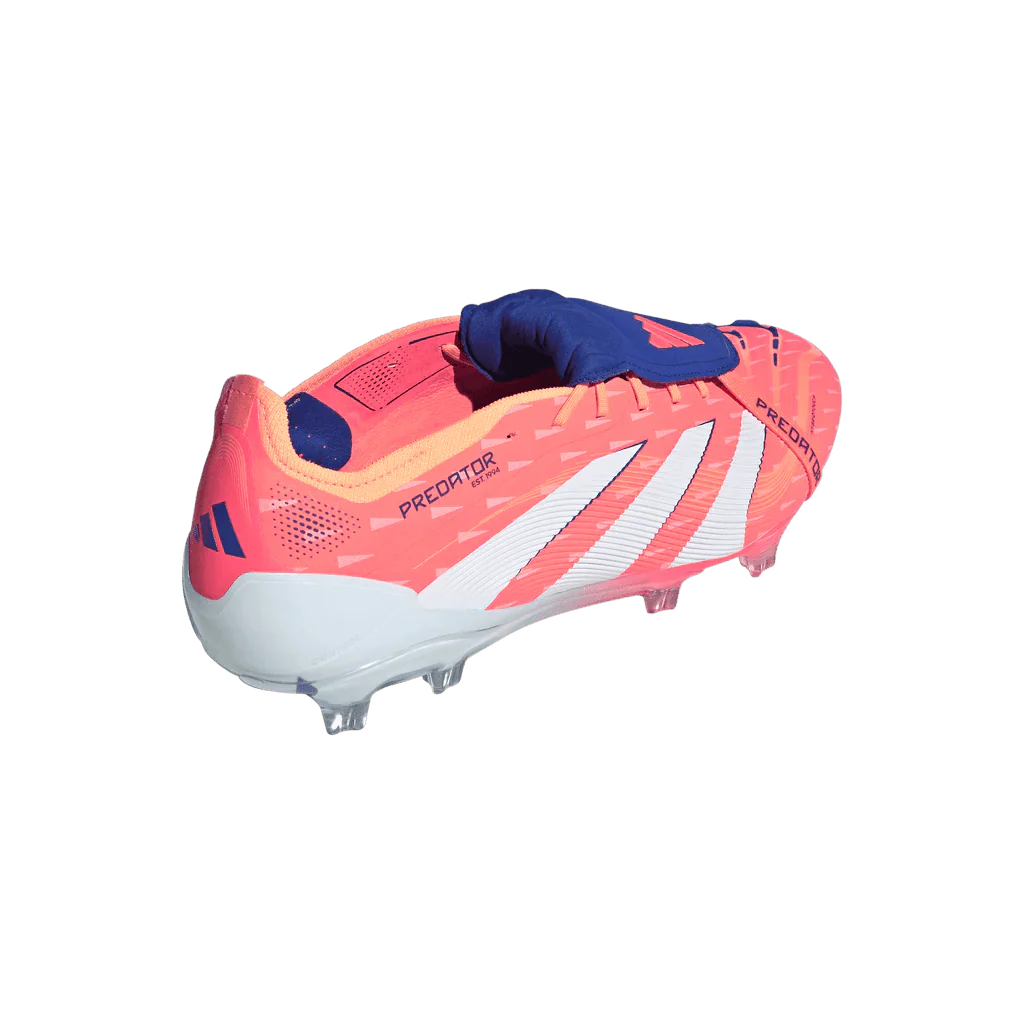 Predator Elite FT FG - Pack Coral Blaze