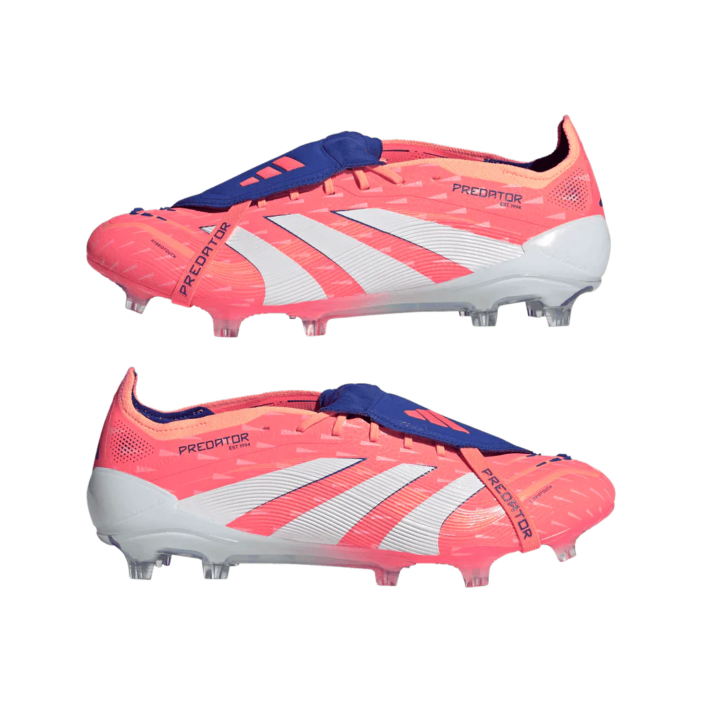 Predator Elite FT FG - Pack Coral Blaze