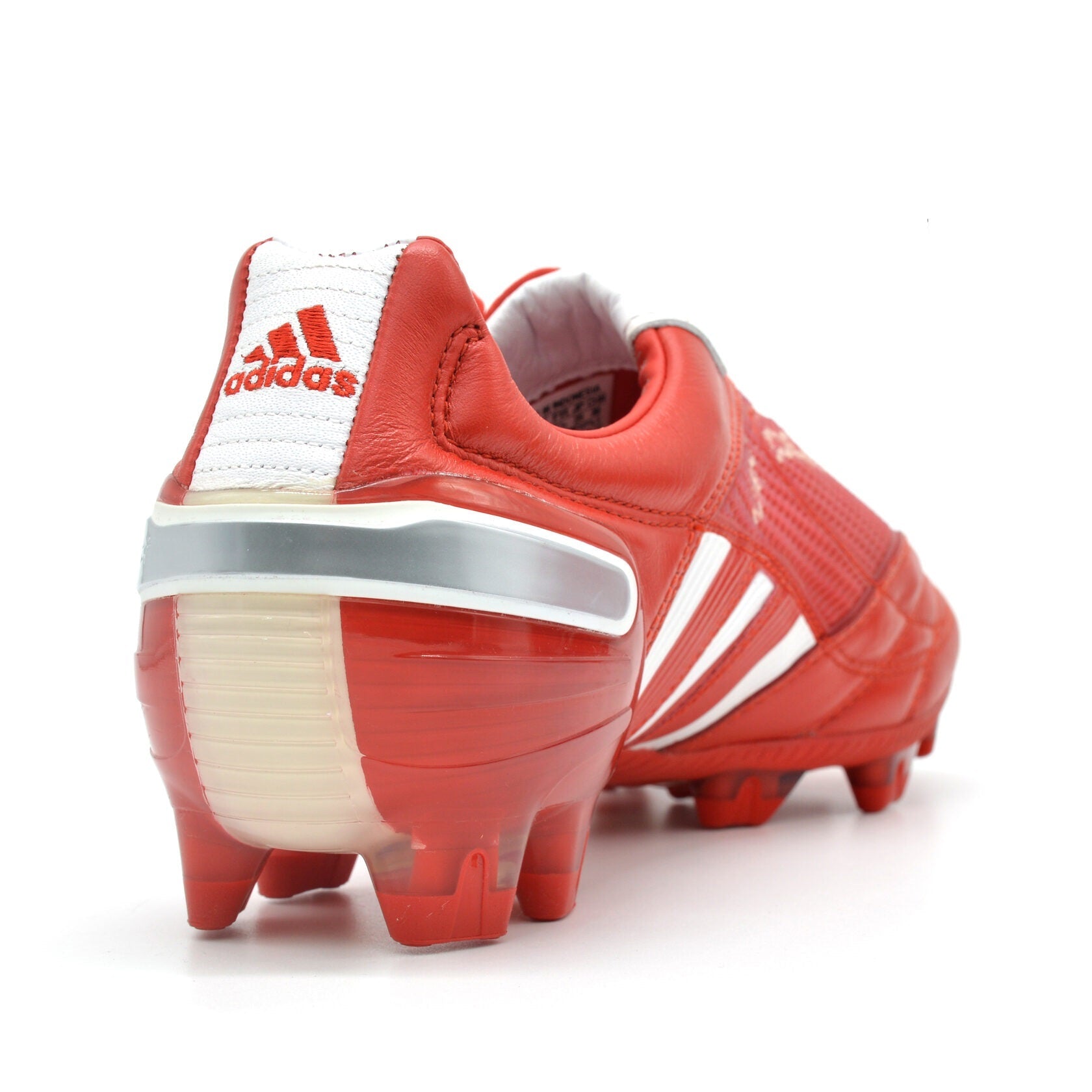 Predator X TRX FG Vermelho Taça do Mundo FIFA 2010