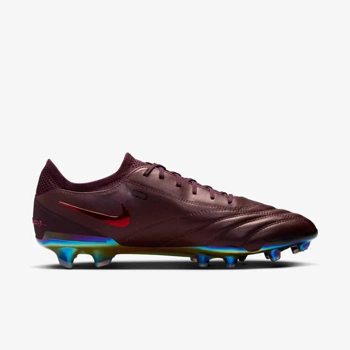 Tiempo Legend 10 Elite LUXE Castanho/Vermelho