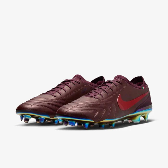 Tiempo Legend 10 Elite LUXE Castanho/Vermelho