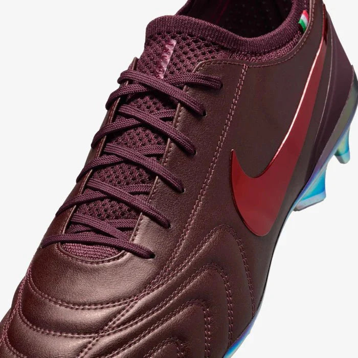 Tiempo Legend 10 Elite LUXE Castanho/Vermelho