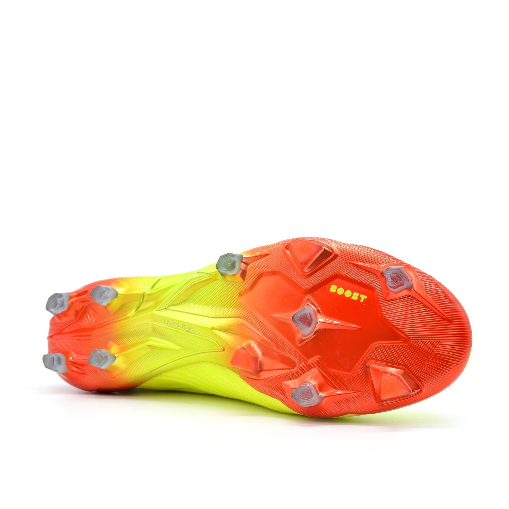 Predator 18+ FG/AG Modo Energia - Amarelo Solar/Vermelho Solar