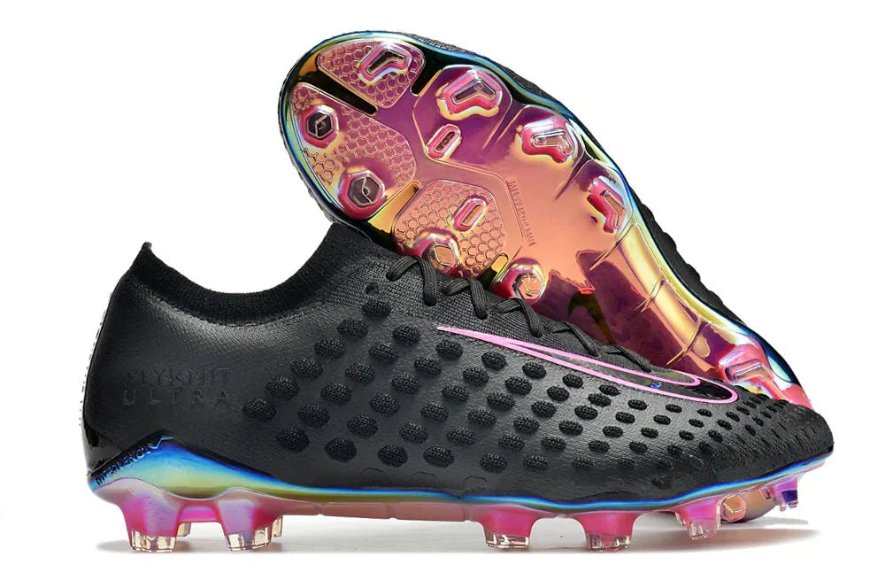 Phantom Ultra GT Venom FG Rosa/Preto
