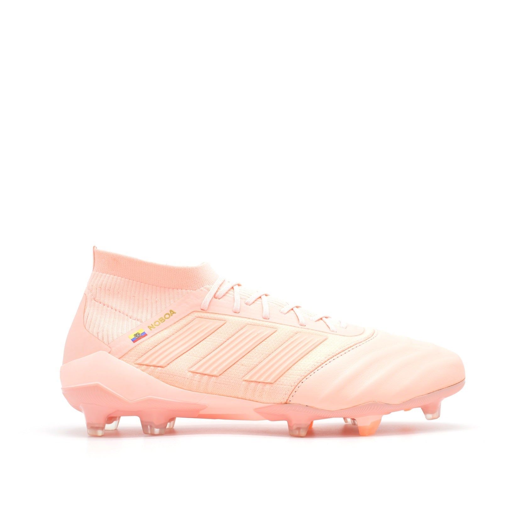 Predator 18.1 Pele SG Rosa