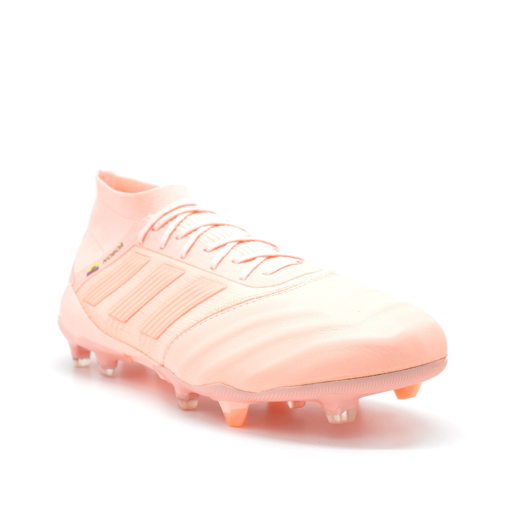 Predator 18.1 Pele SG Rosa