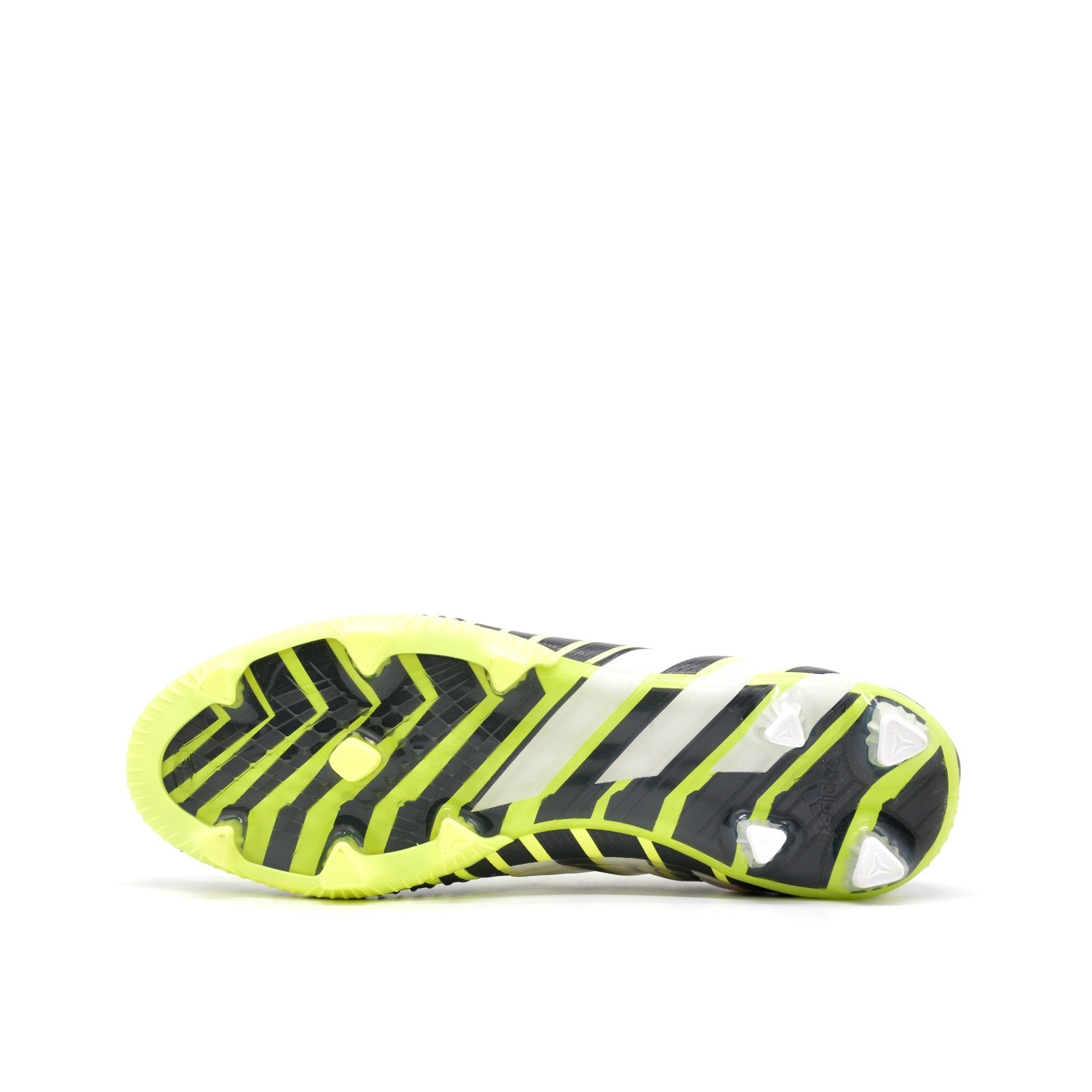 Predator Instinto FG Amarelo Flash Claro/Preto