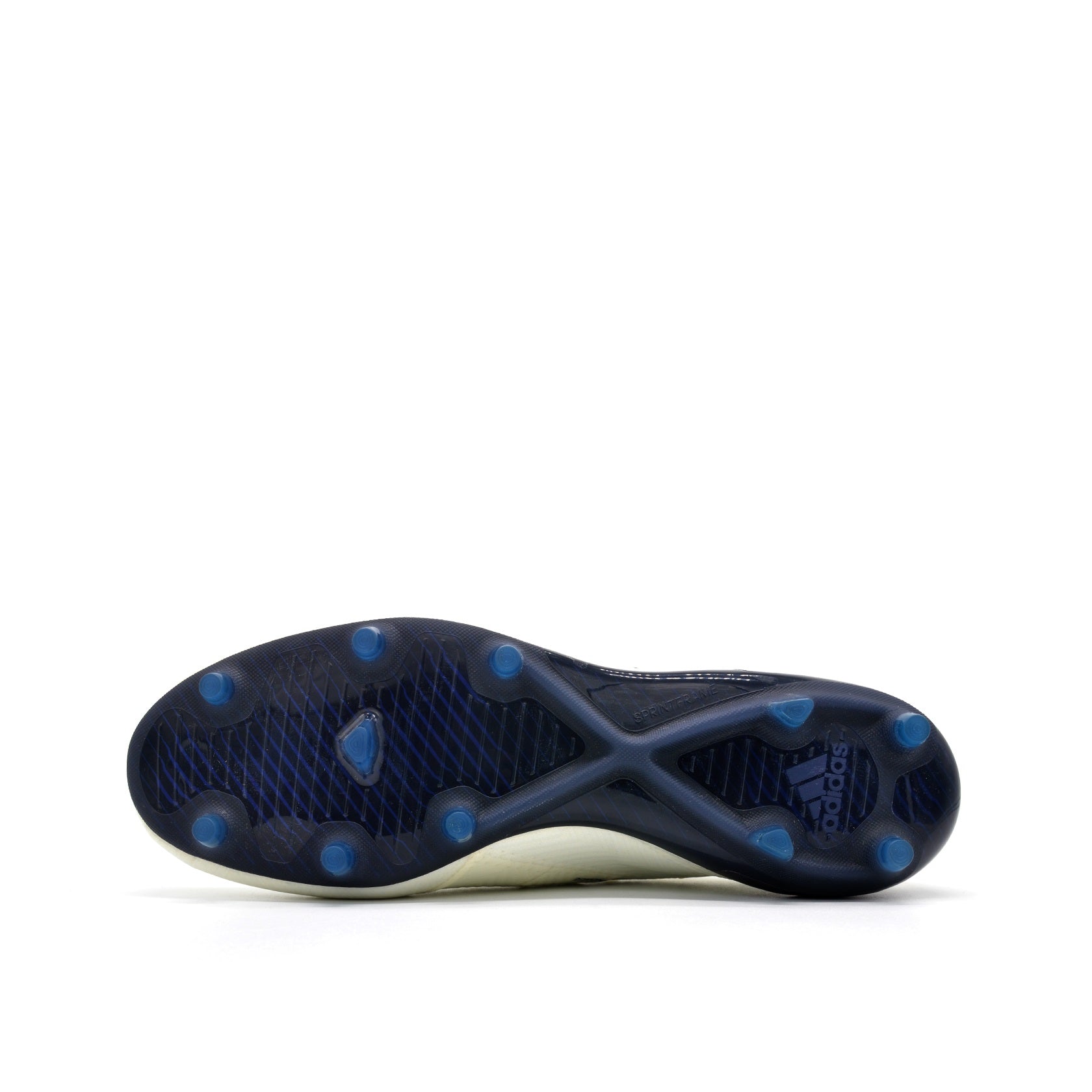 Nemeziz 18.1 FG/AG - Off White/Preto