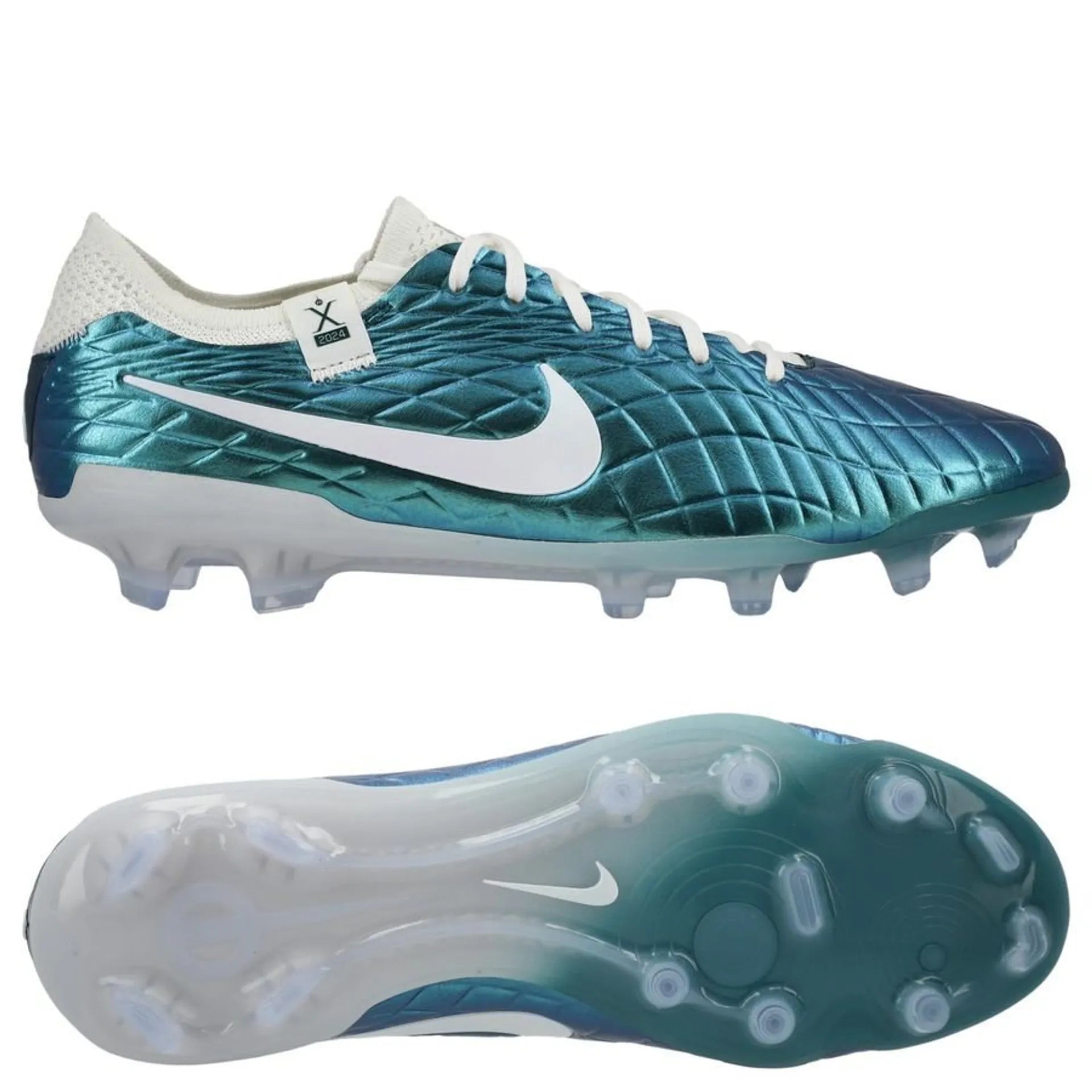 Tiempo Legend 10 Elite FG Esmeralda