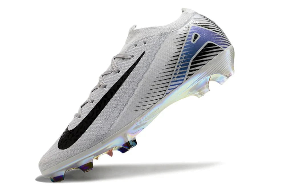 Mercurial Vapor 16 Elite FG Cinzento/Preto