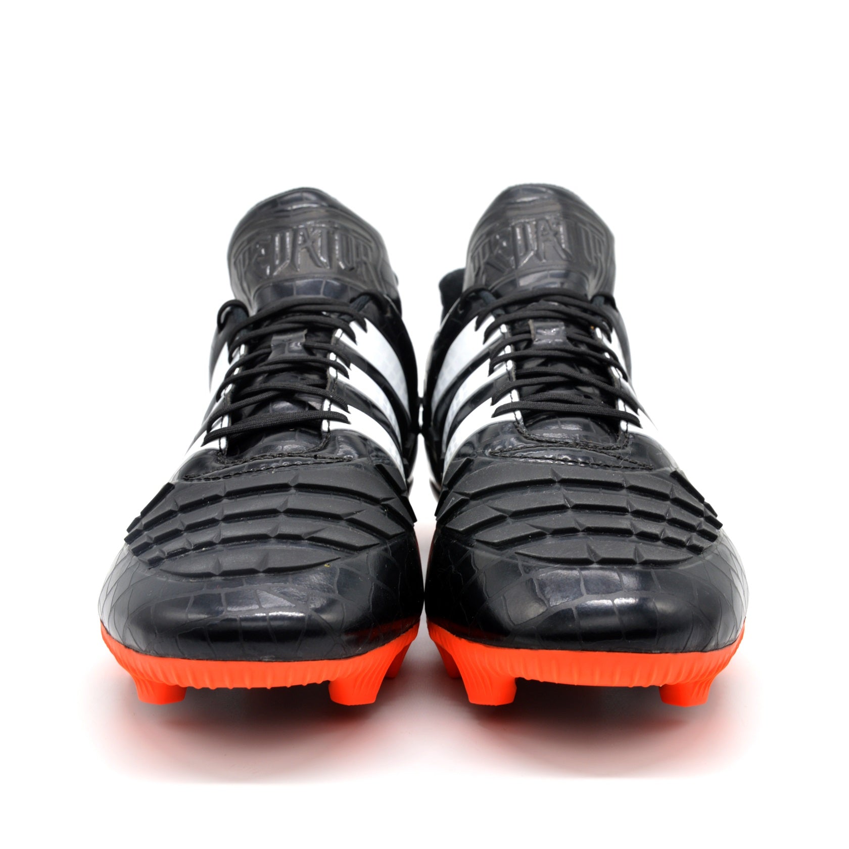 Predator 1994 Preto/Vermelho Elite FG
