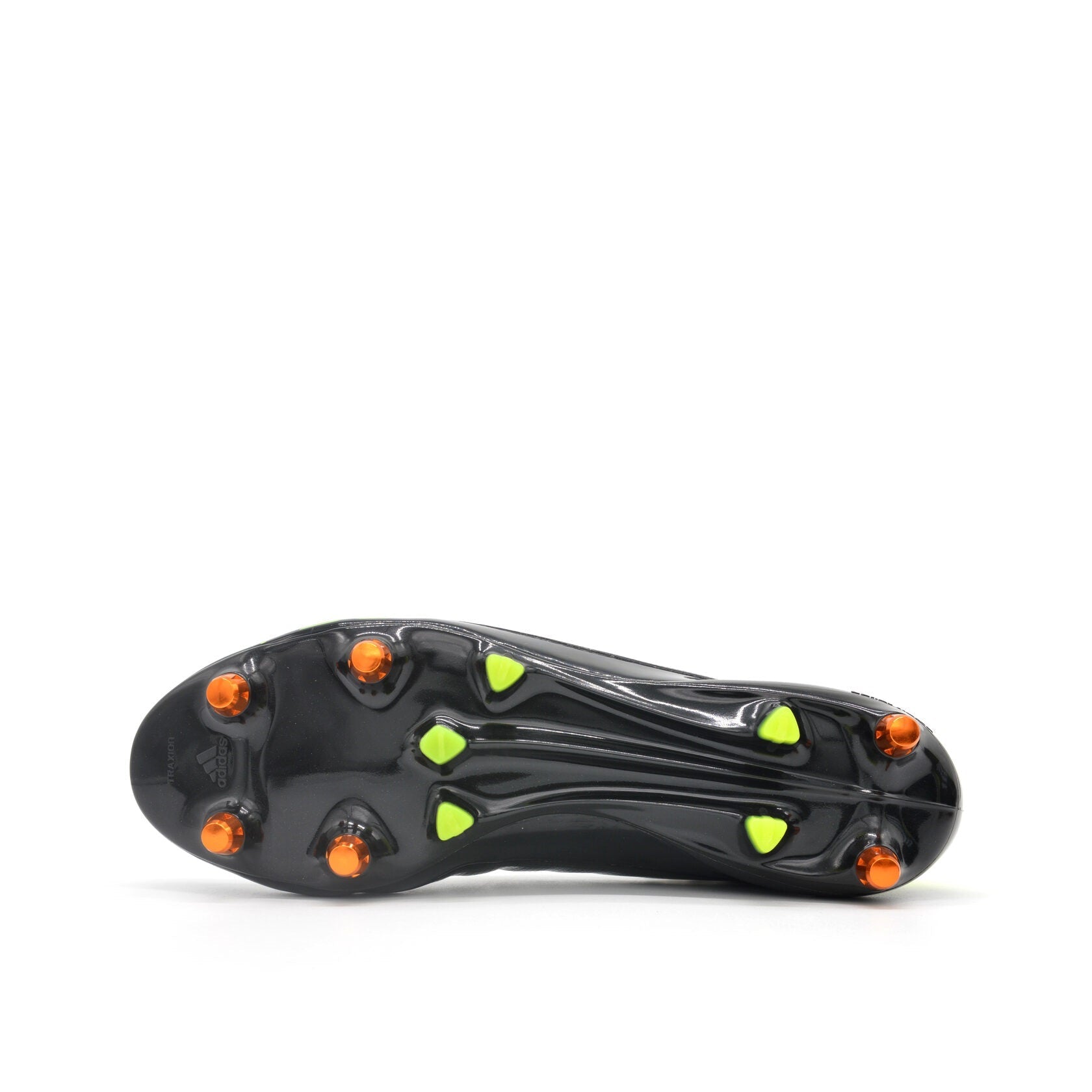 F50 Adizero XTRX SG Preto/Amarelo Profissional
