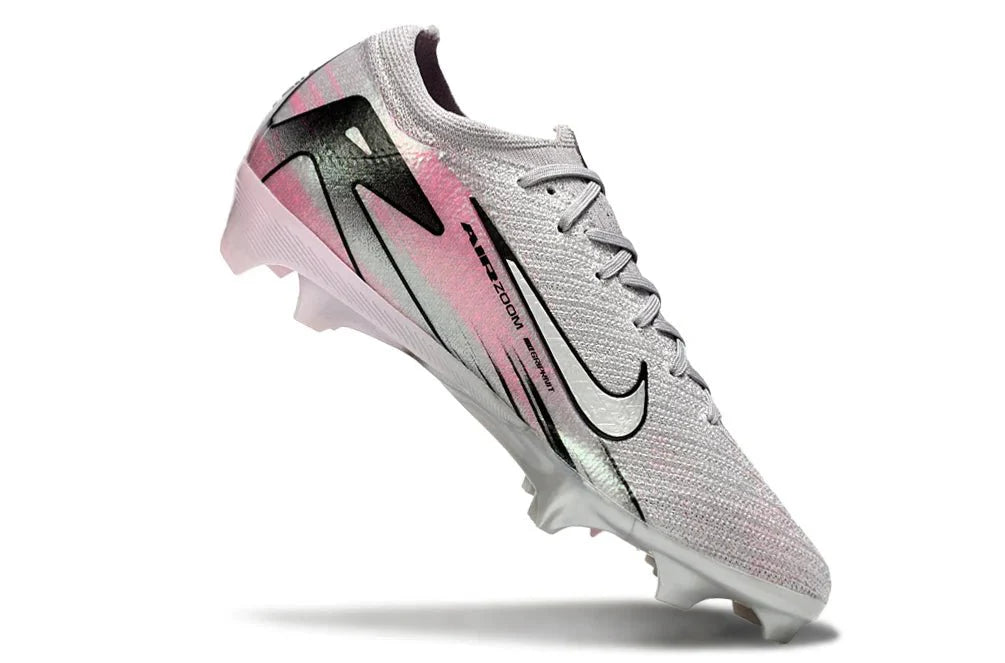 Mercurial Vapor 16 Elite FG Cinzento/Rosa
