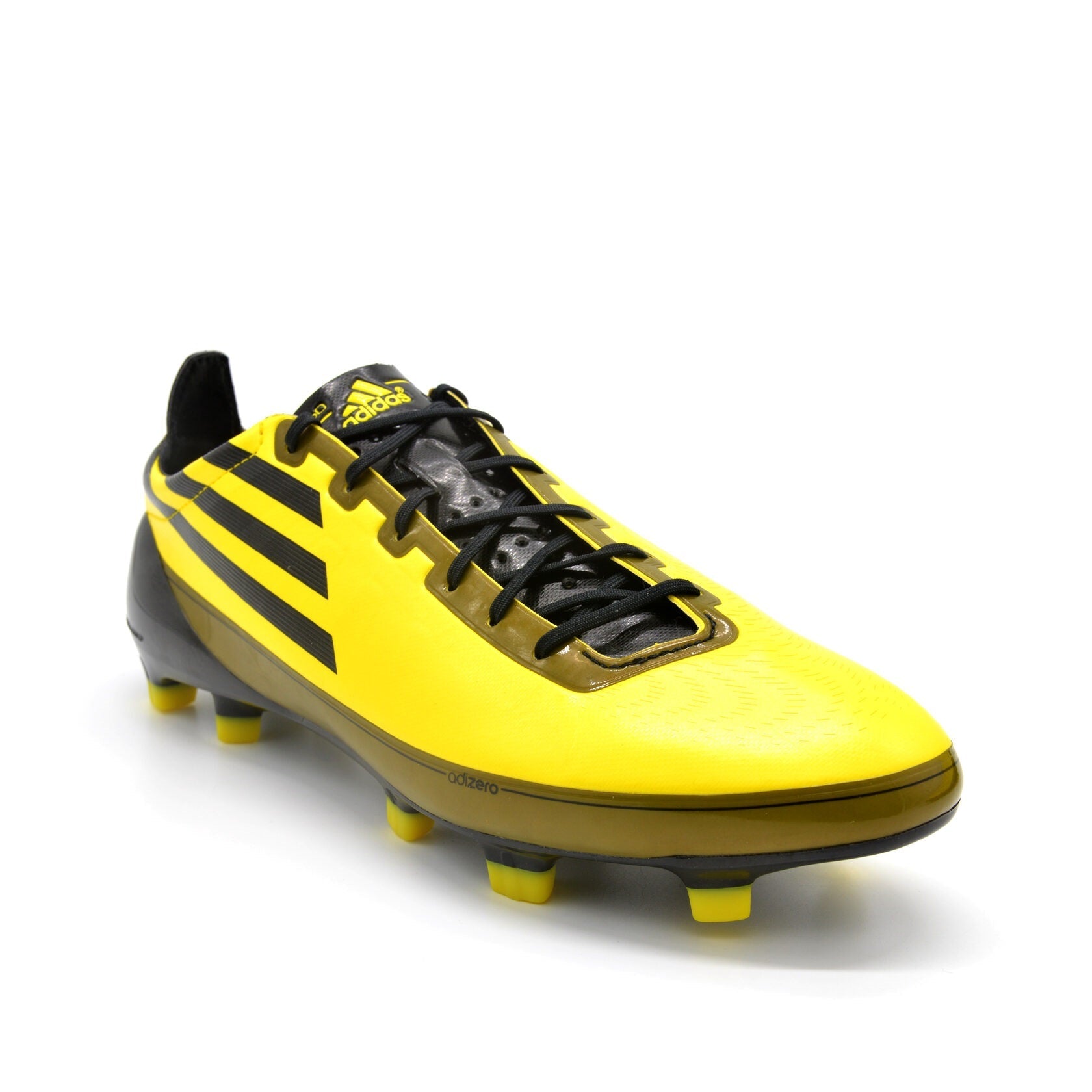 F50 Adizero TRX FG Amarelo/Preto
