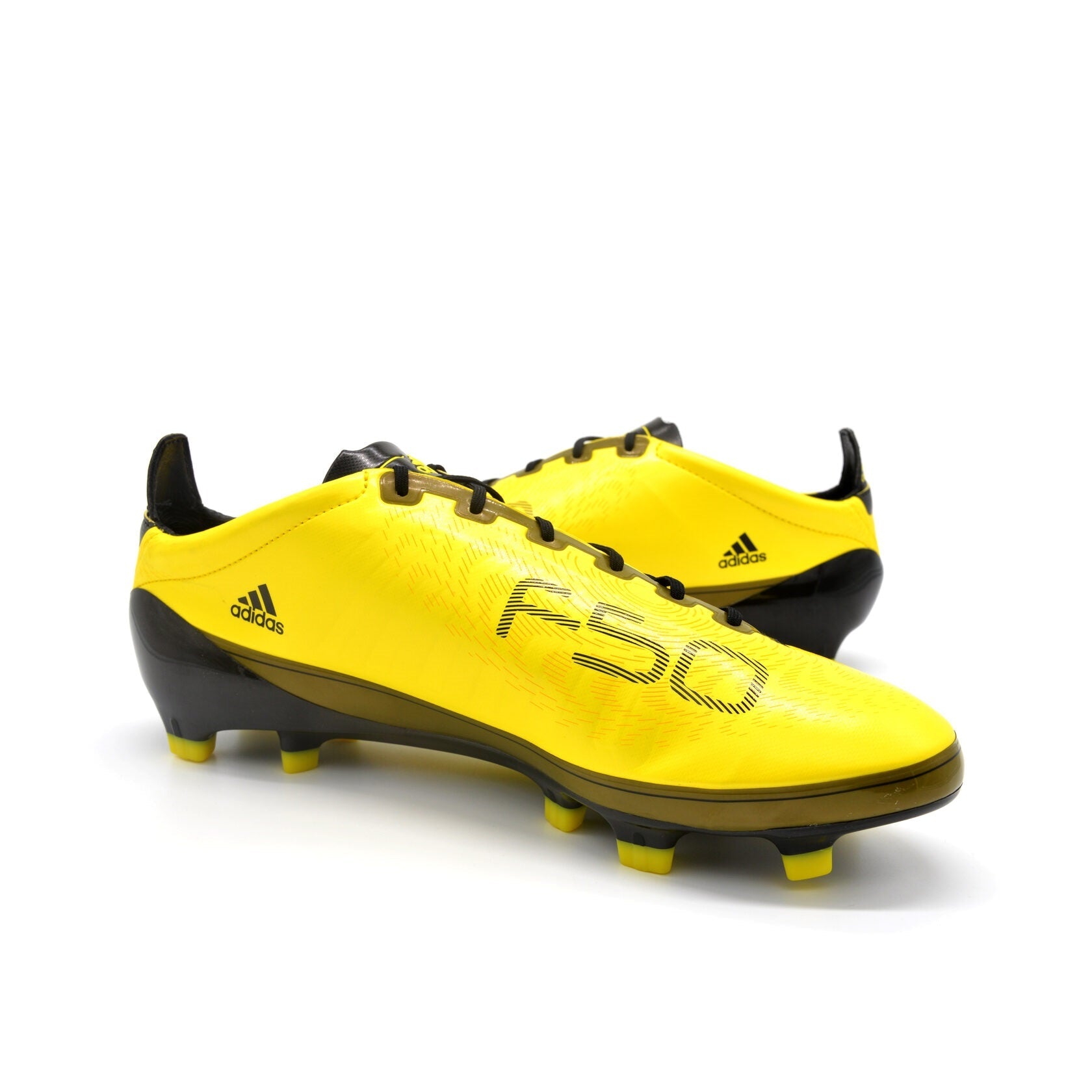 F50 Adizero TRX FG Amarelo/Preto
