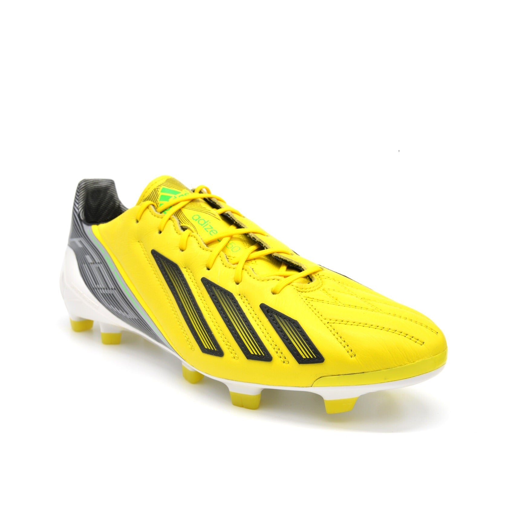 F50 Adizero FG Pele Elite Amarelo/Preto