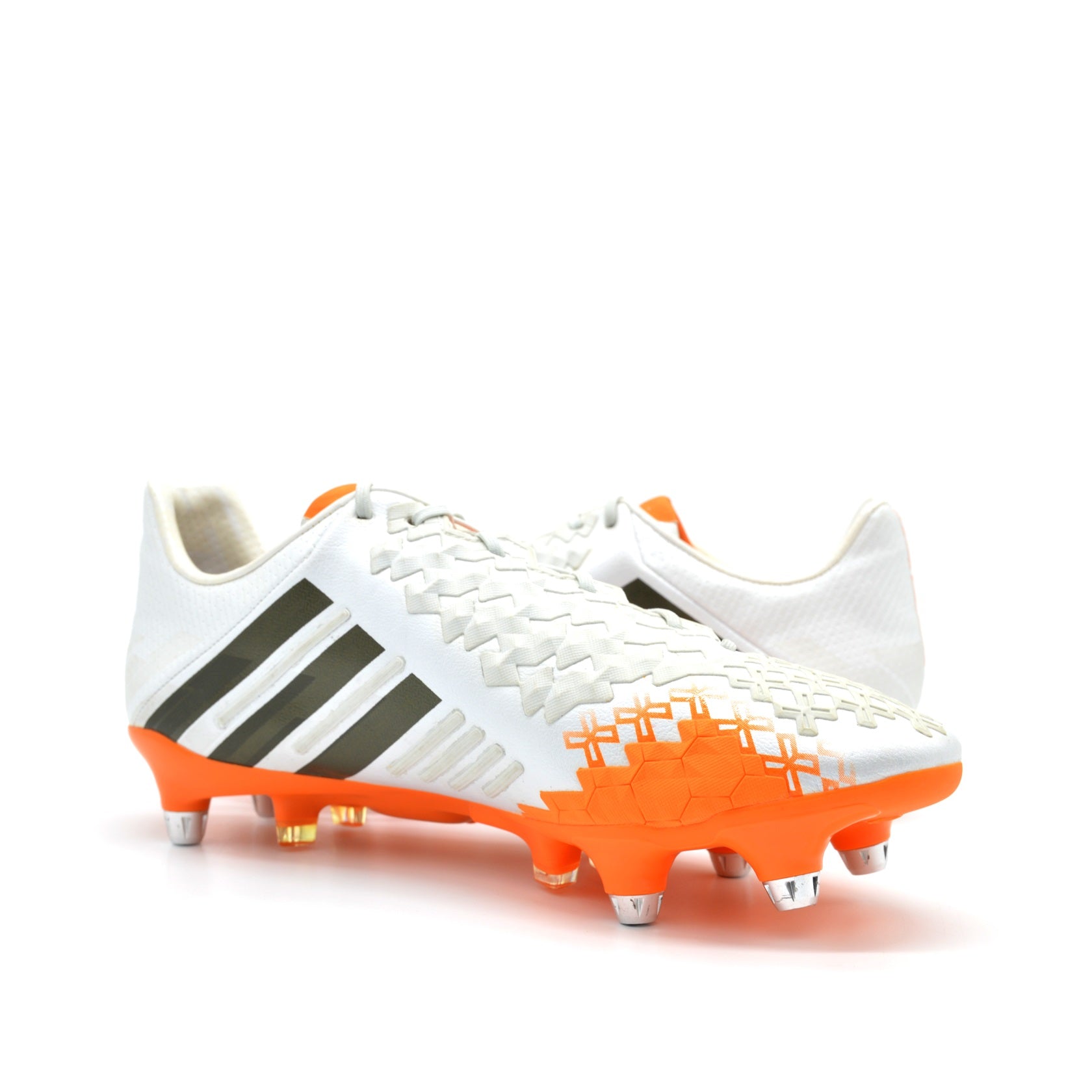 Predator LZ SG Corrida Branco/Laranja