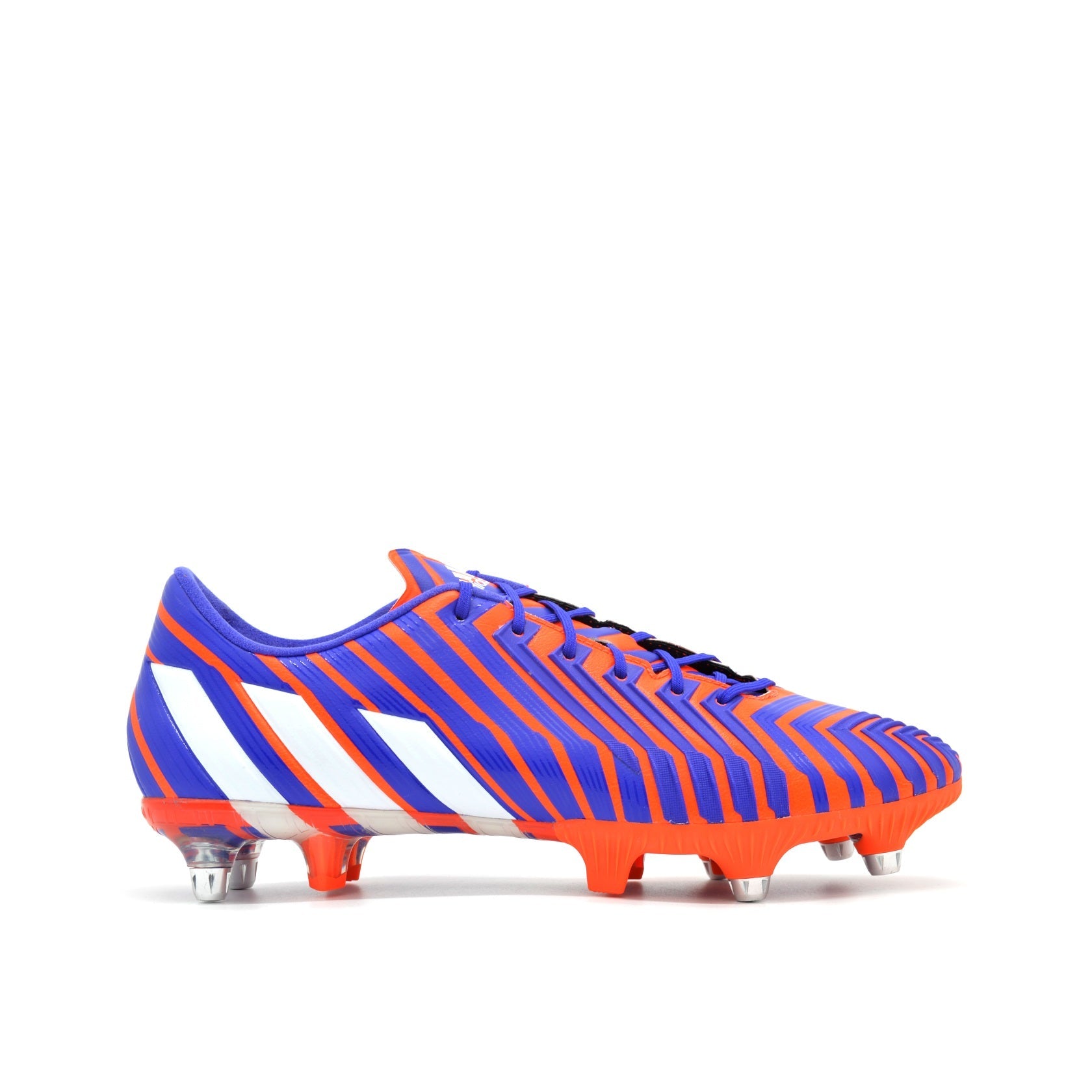 Predator Instinto SG Laranja/ Roxo