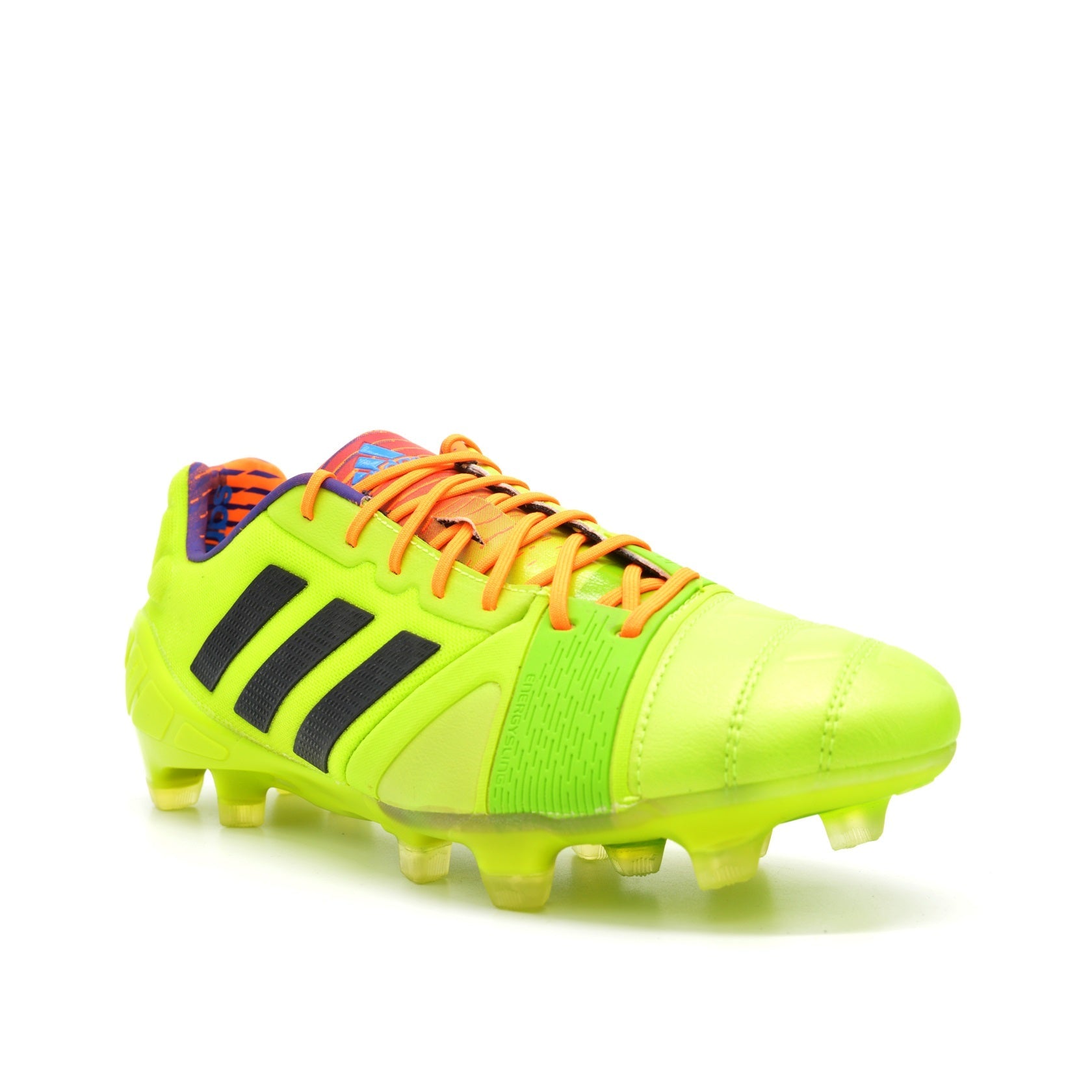 Nitrocharge 1.0 FG Solar Slime/Preto