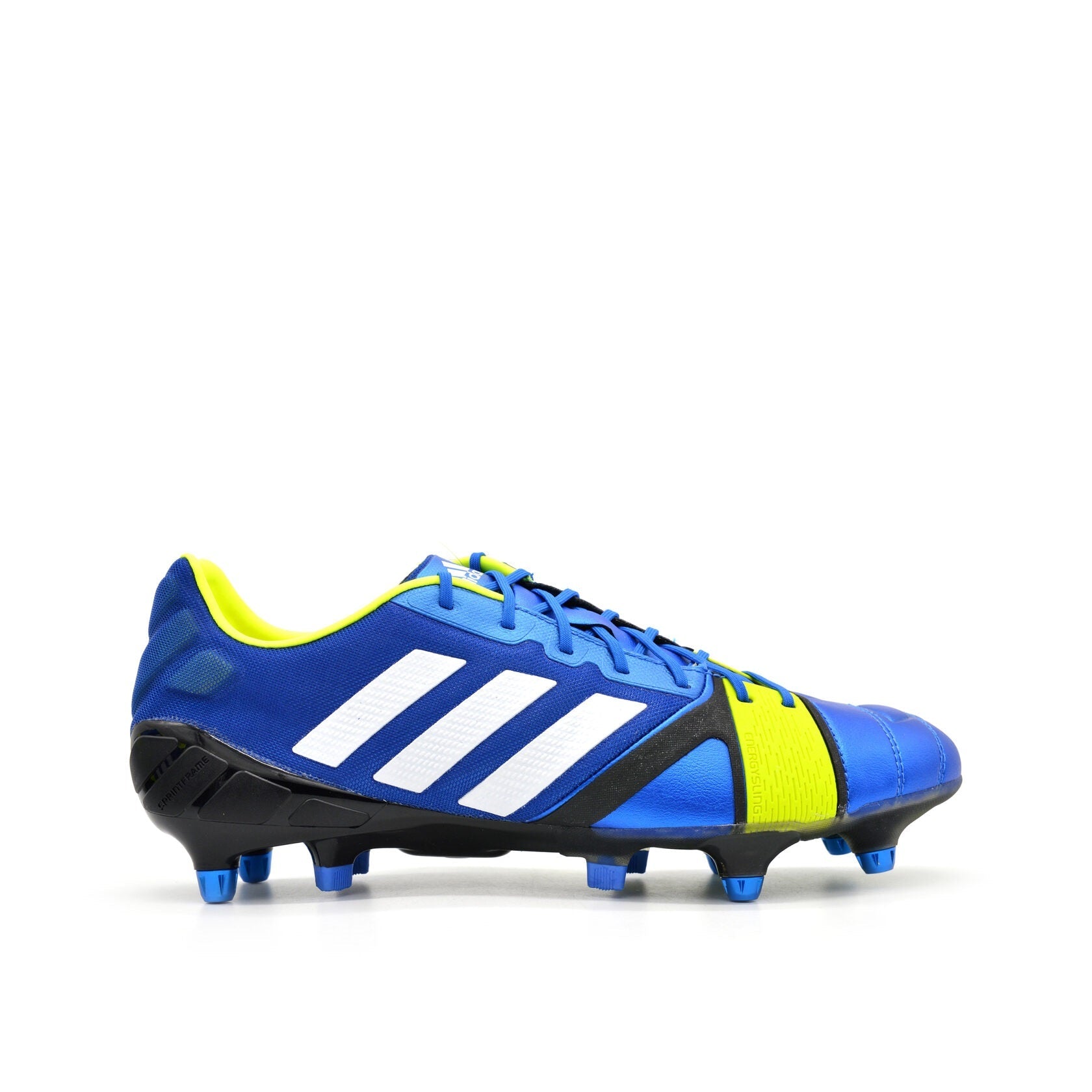 Nitrocharge 1.0 Elite FG Beleza Azul/Preto
