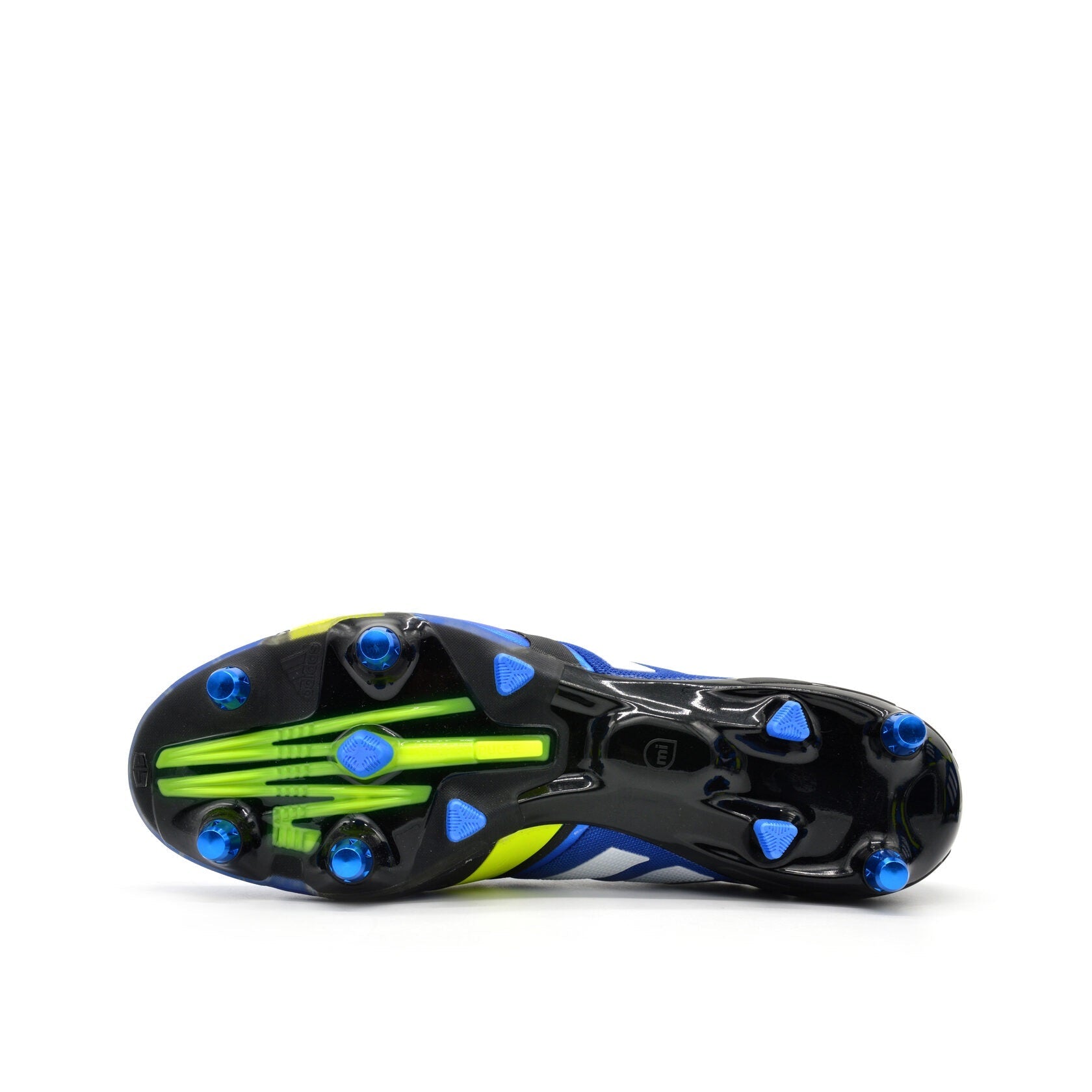 Nitrocharge 1.0 Elite FG Beleza Azul/Preto