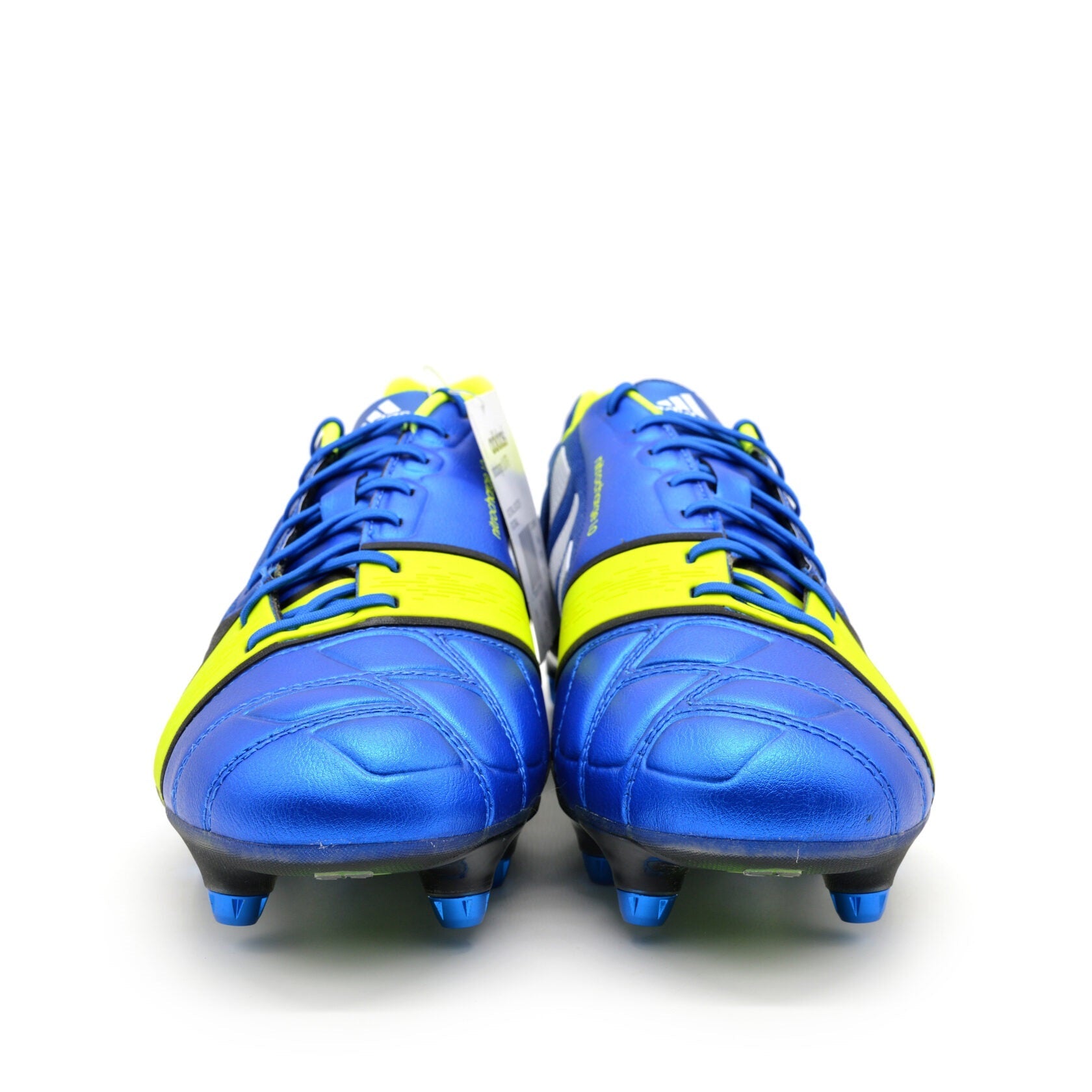 Nitrocharge 1.0 Elite FG Beleza Azul/Preto