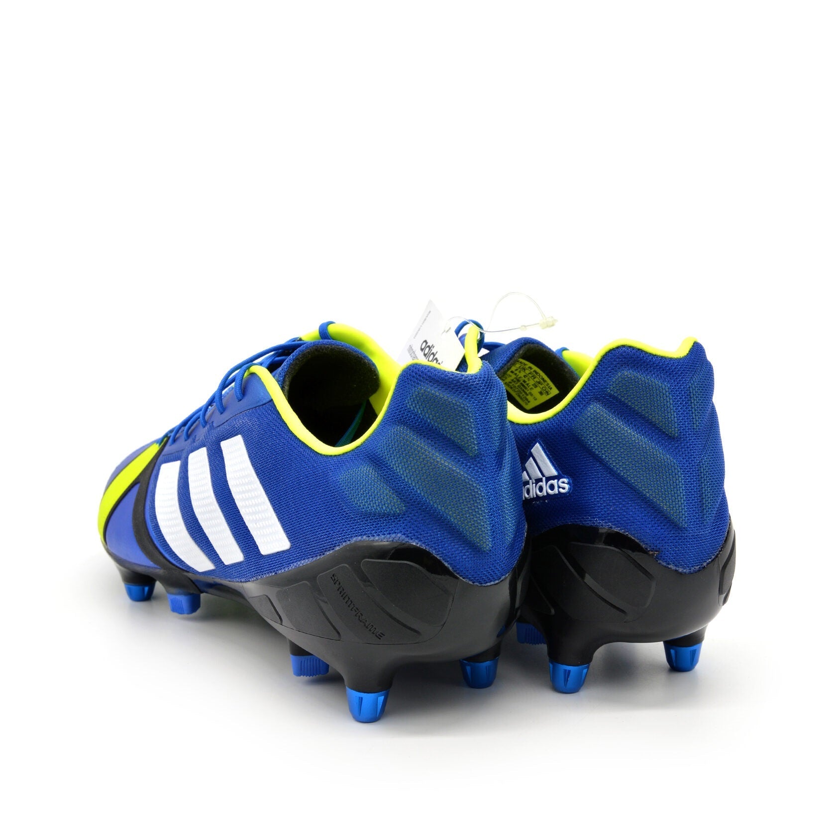 Nitrocharge 1.0 Elite FG Beleza Azul/Preto