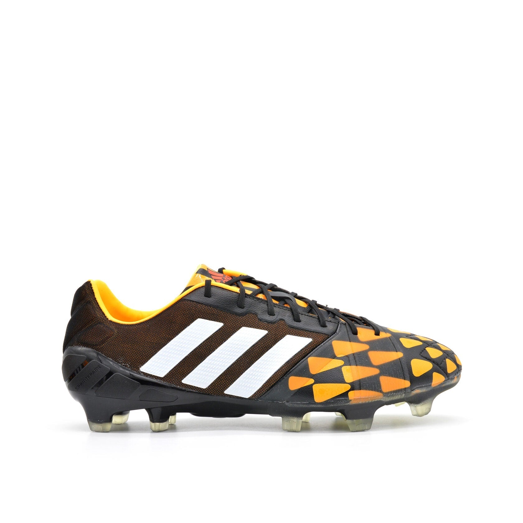 Nitrocharge 2.0 FG Preto Base/Ouro Solar