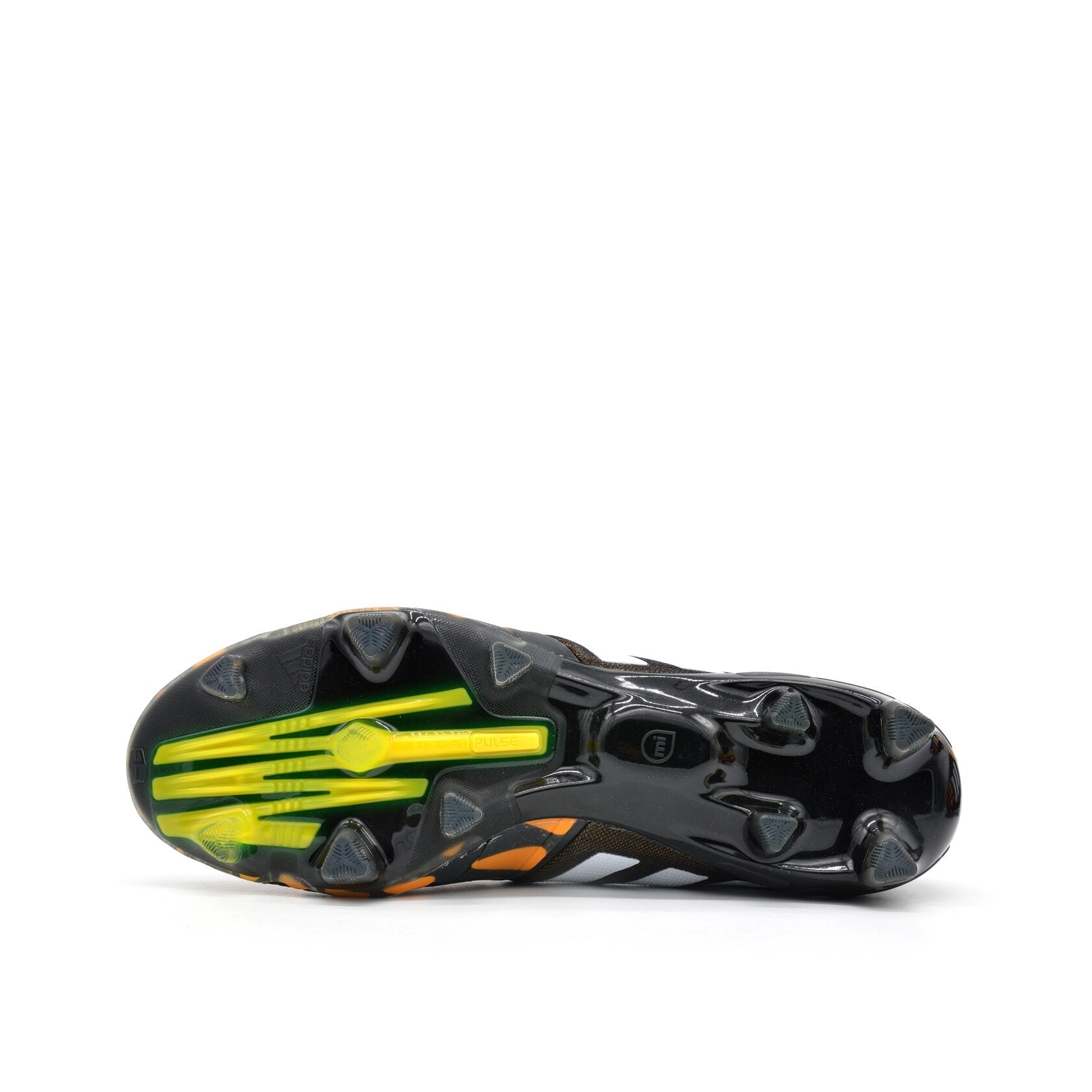 Nitrocharge 2.0 FG Preto Base/Ouro Solar