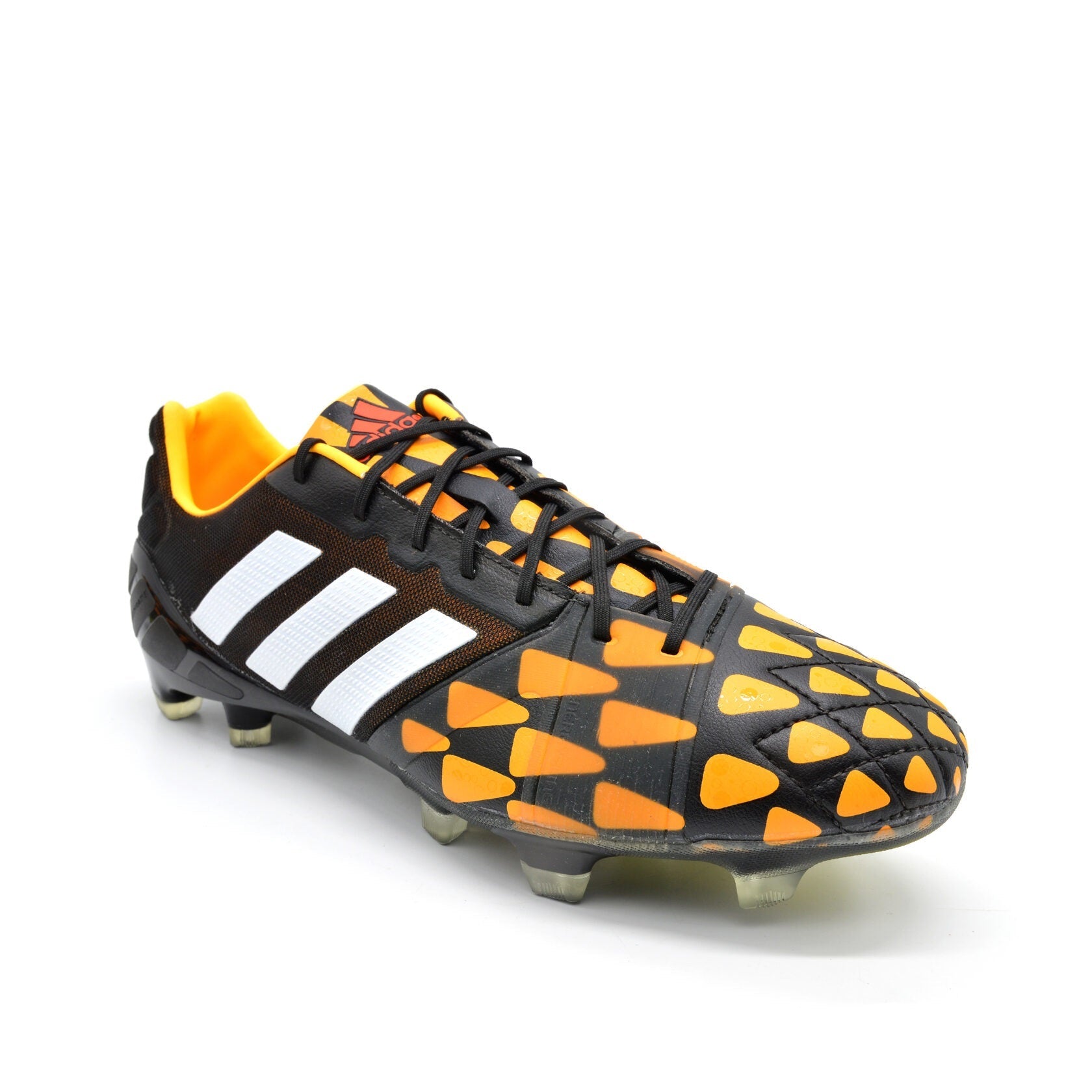 Nitrocharge 2.0 FG Preto Base/Ouro Solar