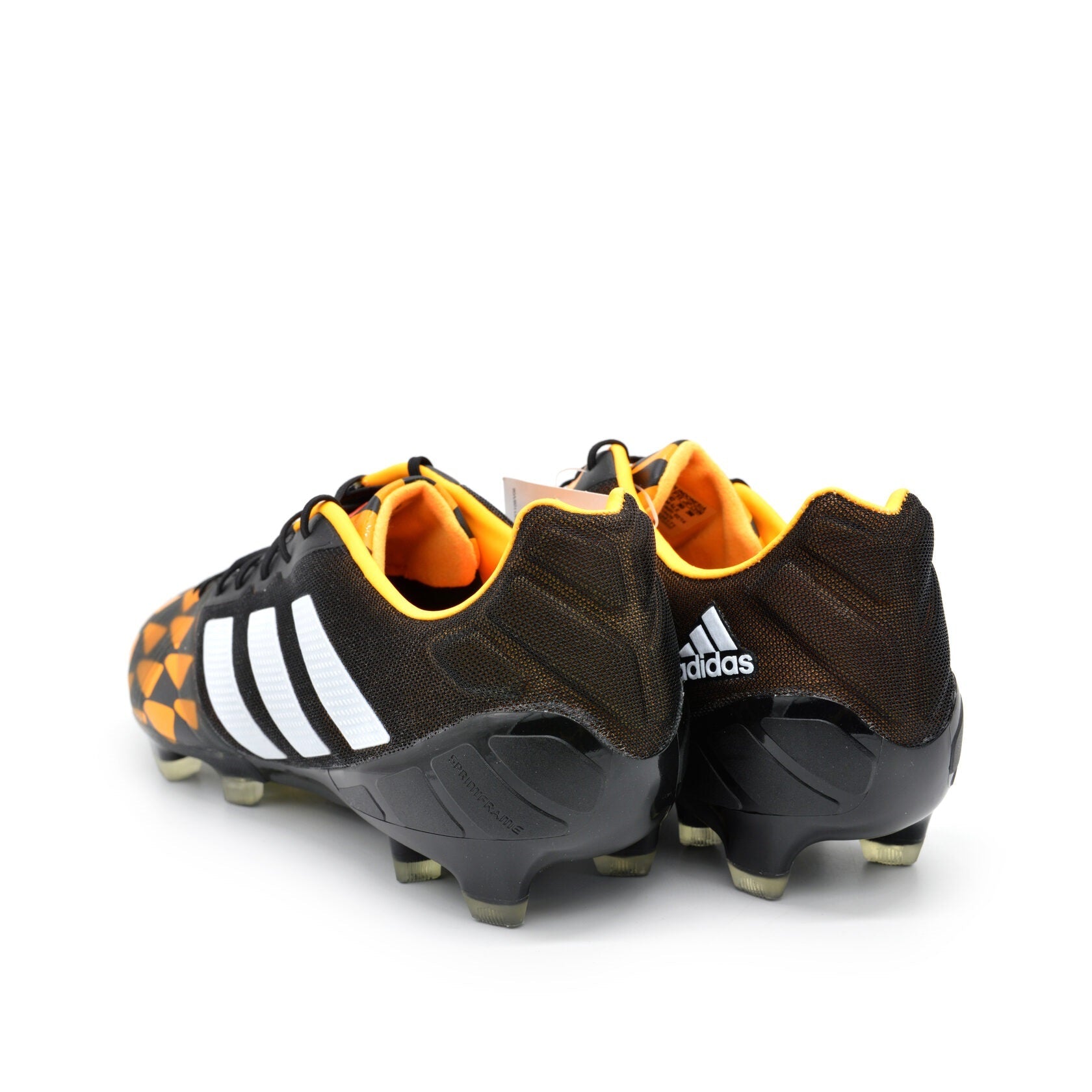 Nitrocharge 2.0 FG Preto Base/Ouro Solar