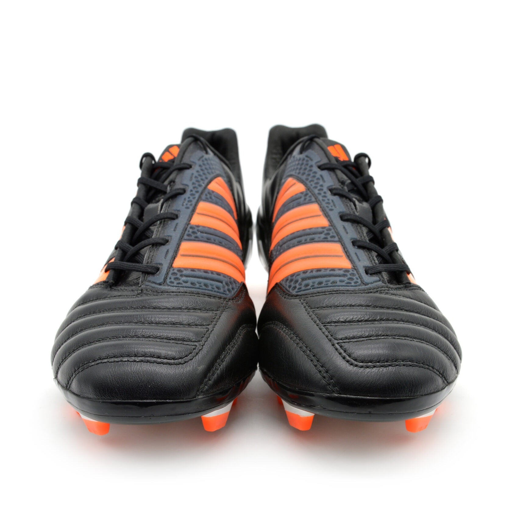 Predator Adipower Elite SG Preto/Laranja