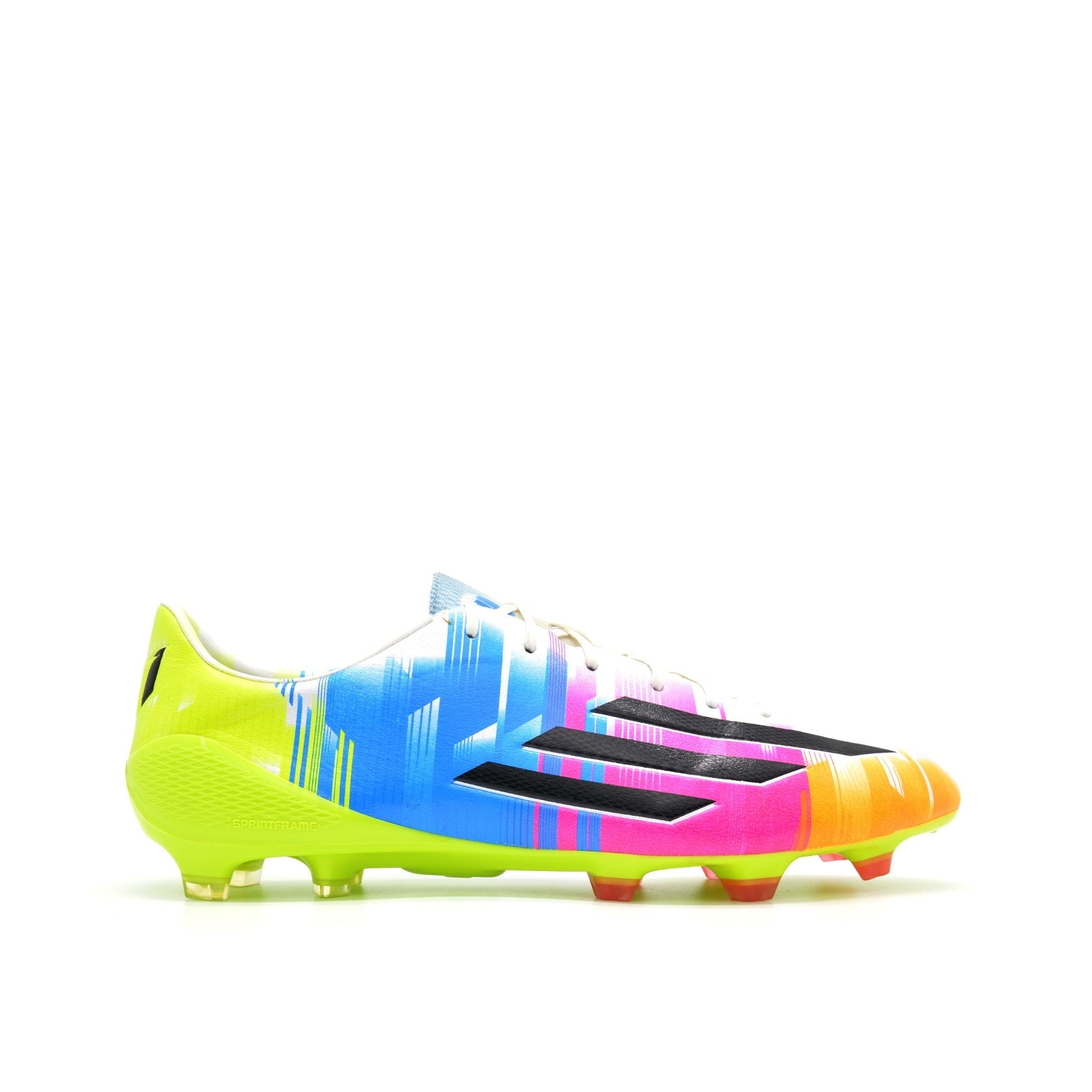 Adizero F50 TRX FG 'Rápido ou Falhar' Messi