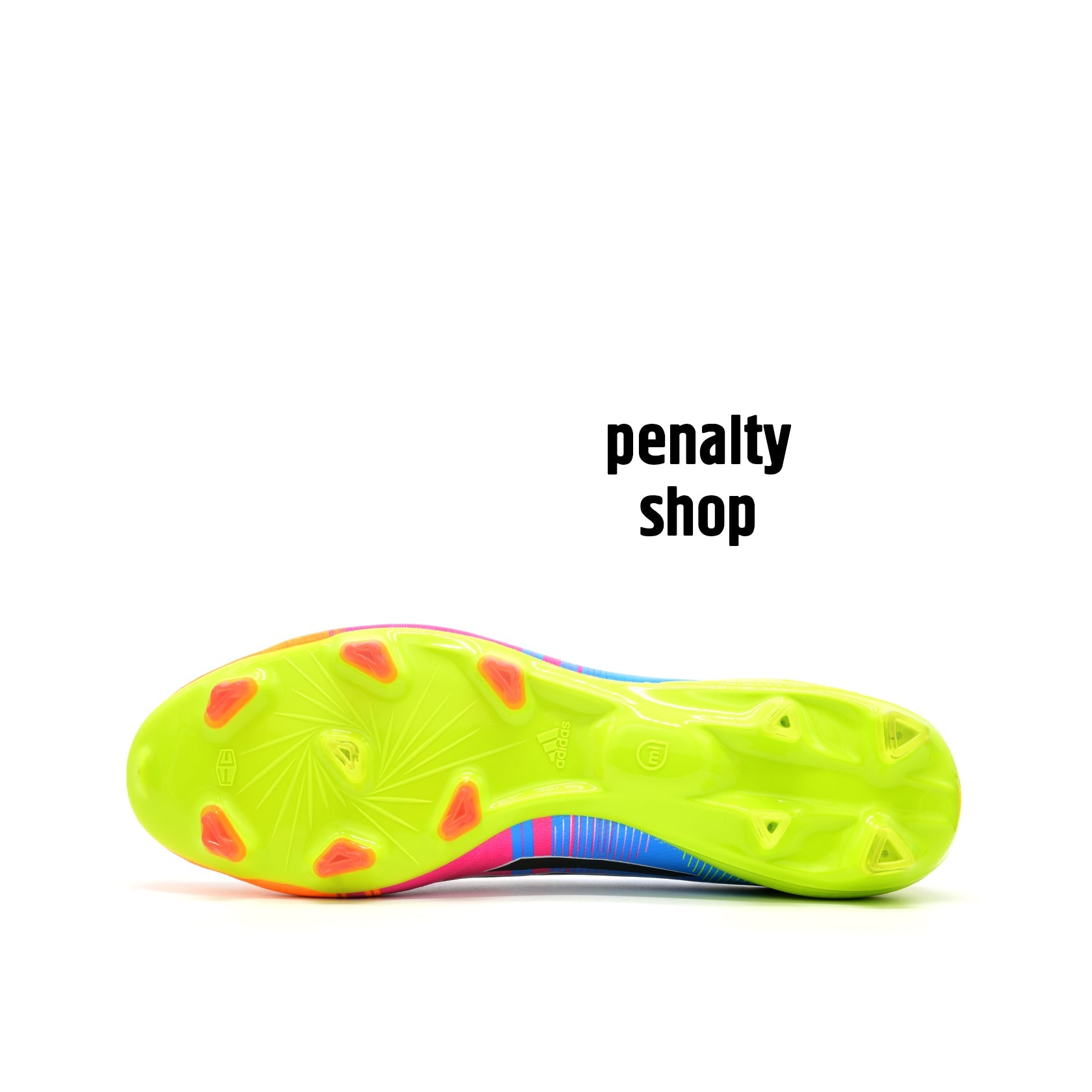 Adizero F50 TRX FG 'Rápido ou Falhar' Messi
