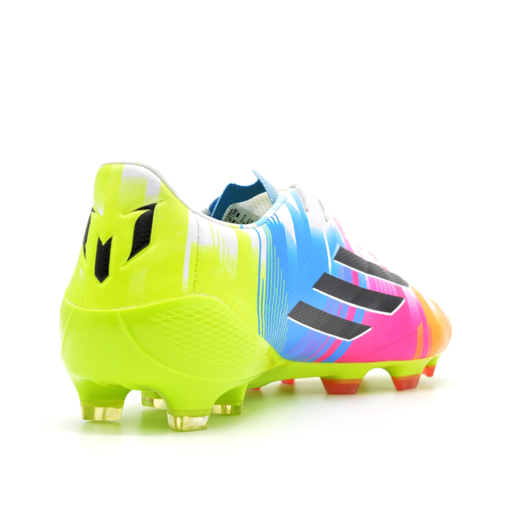 Adizero F50 TRX FG 'Rápido ou Falhar' Messi