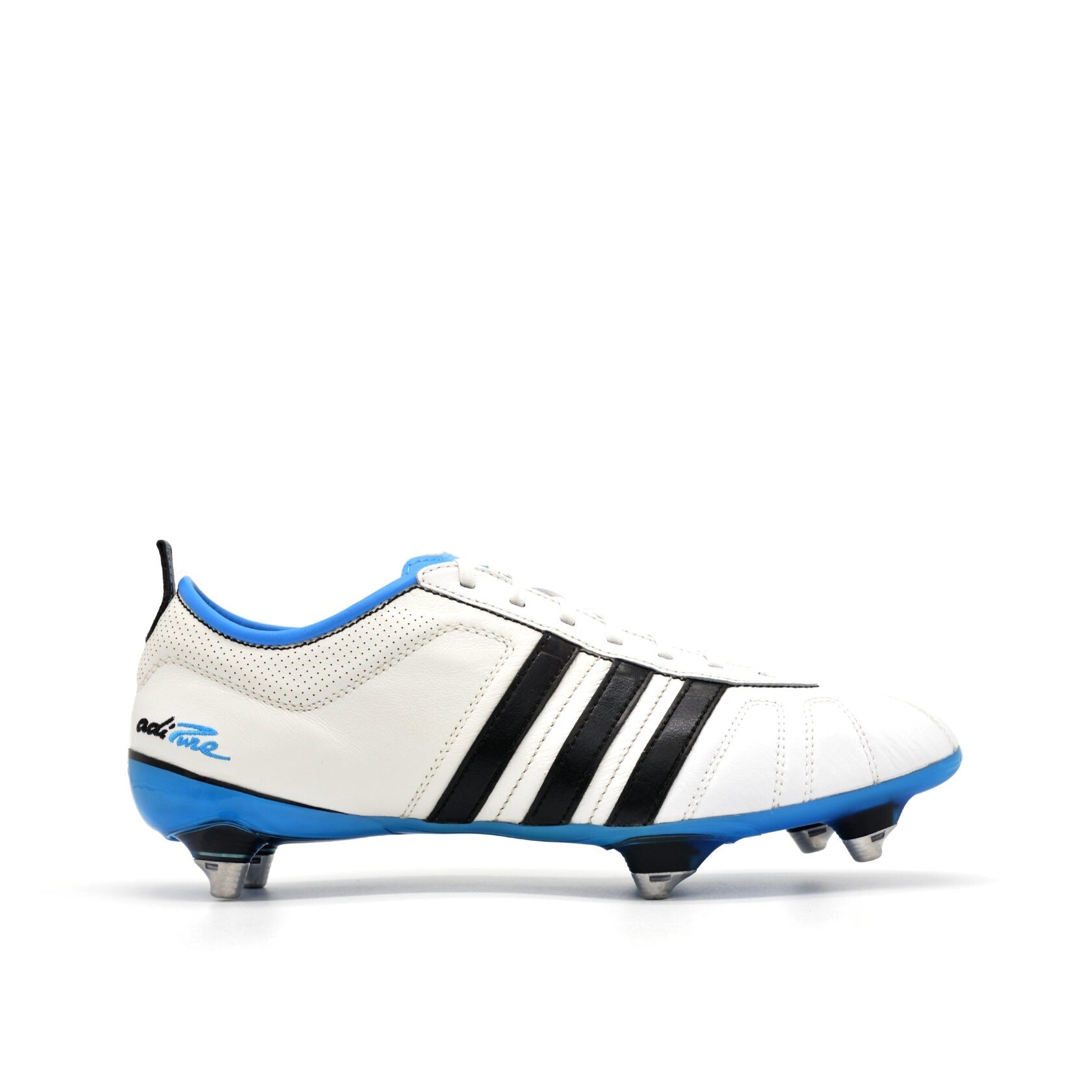 Adipure IV Elite SG Branco/Azul