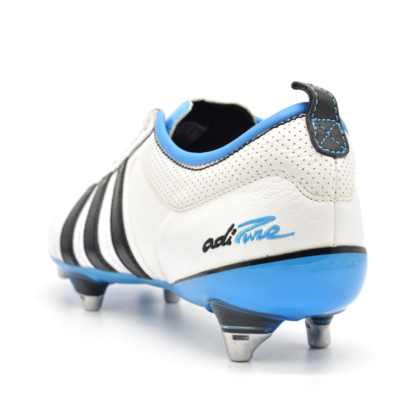 Adipure IV Elite SG Branco/Azul