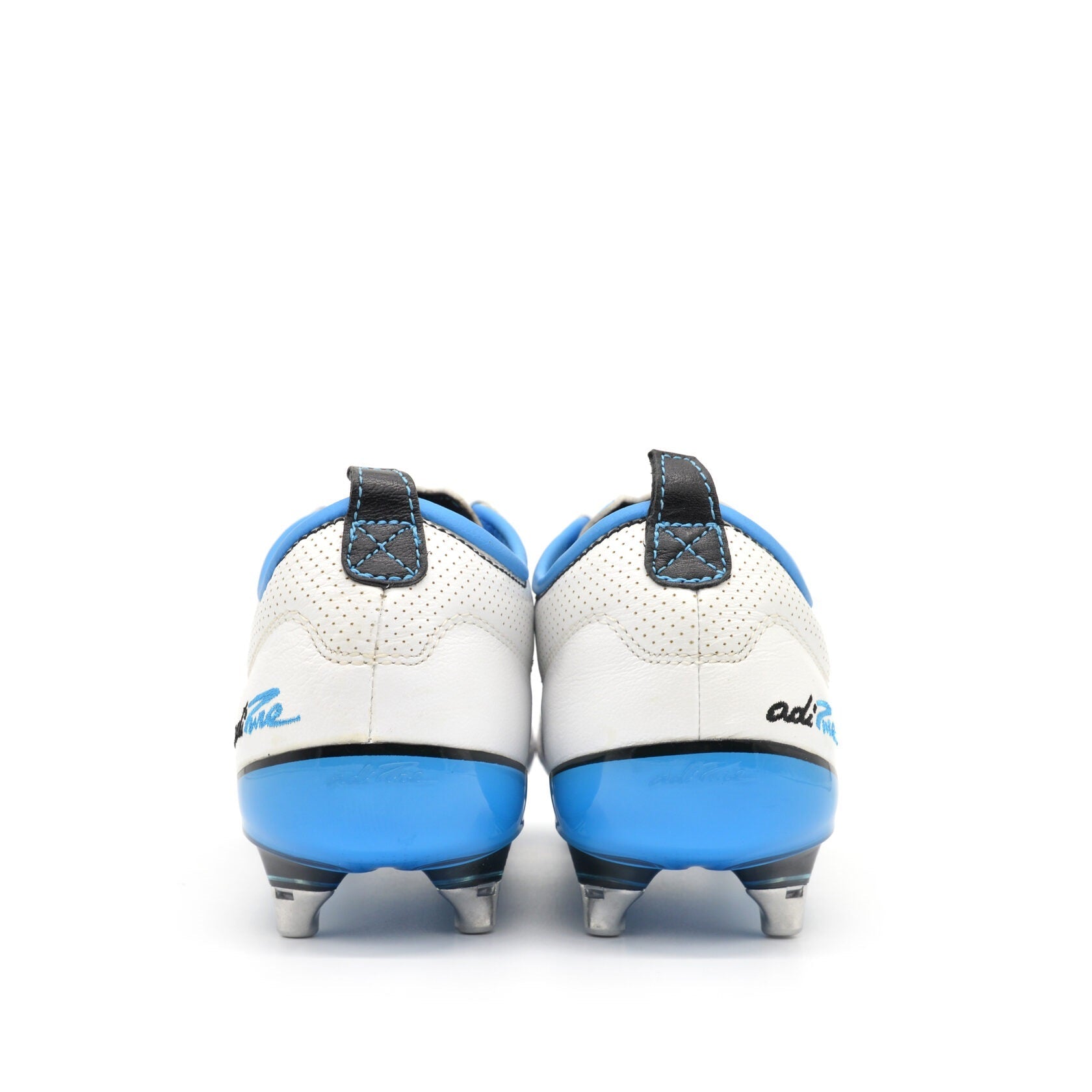 Adipure IV Elite SG Branco/Azul