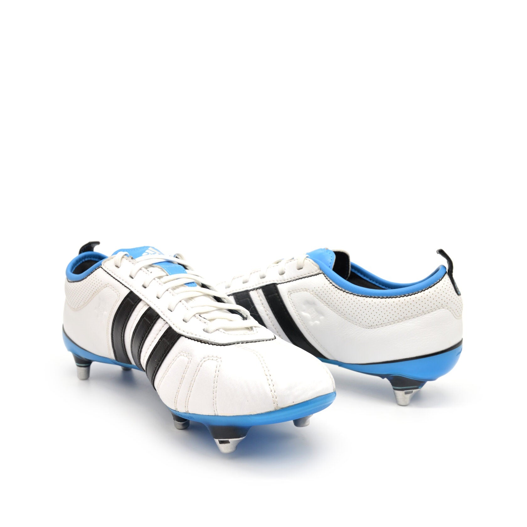 Adipure IV Elite SG Branco/Azul