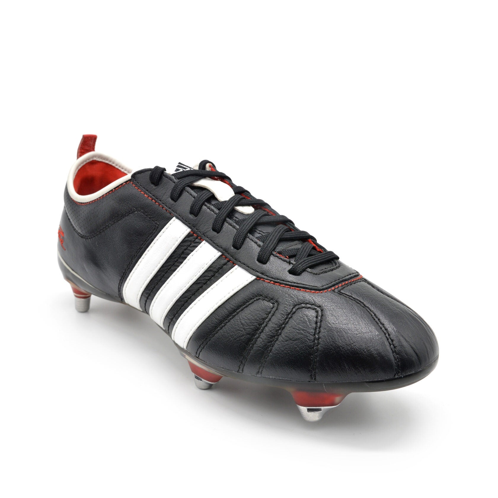 Adipure IV TRX SG Preto/Vermelho