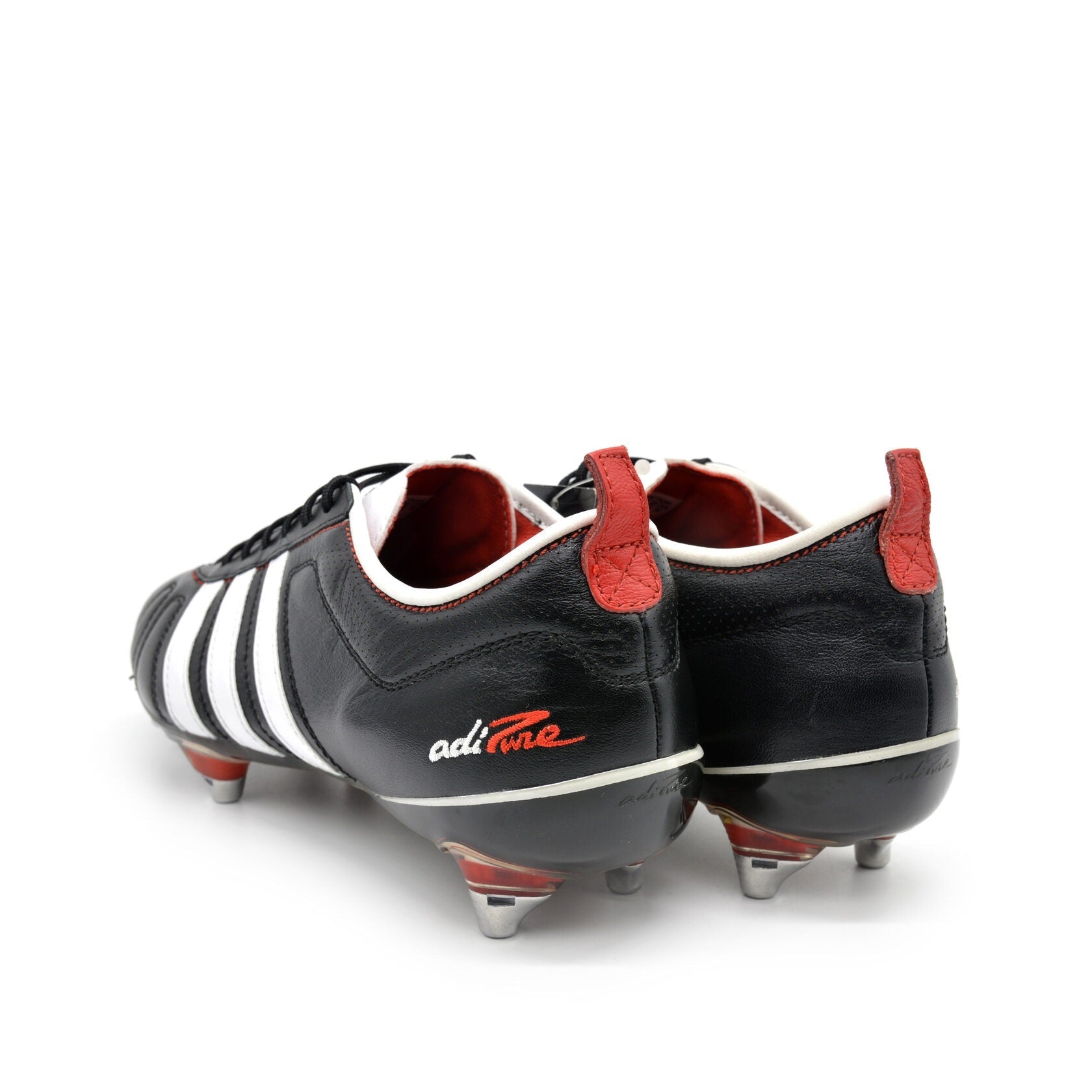 Adipure IV TRX SG Preto/Vermelho