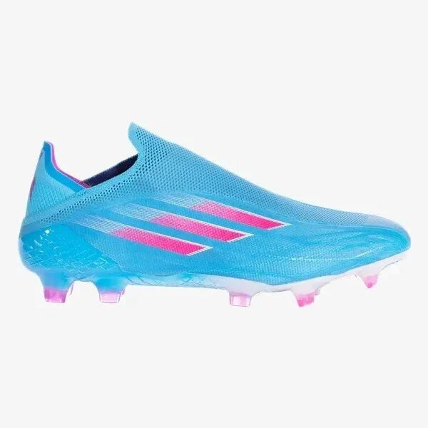 X Speed Flow FG Sem Cordões Elite Sapphire Edge