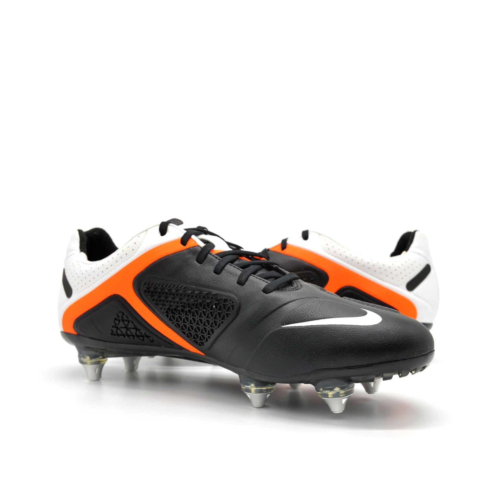 CTR360 Maestri II Elite SG Preto/Laranja