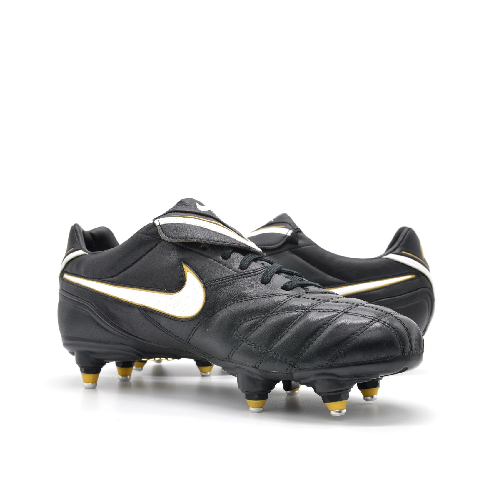 Tiempo Legend III SG Preto/Branco